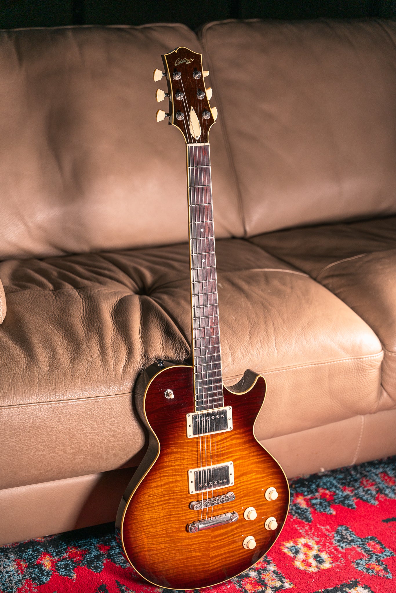 Collings - 2006 - City Limits Deluxe, Pre-Owned