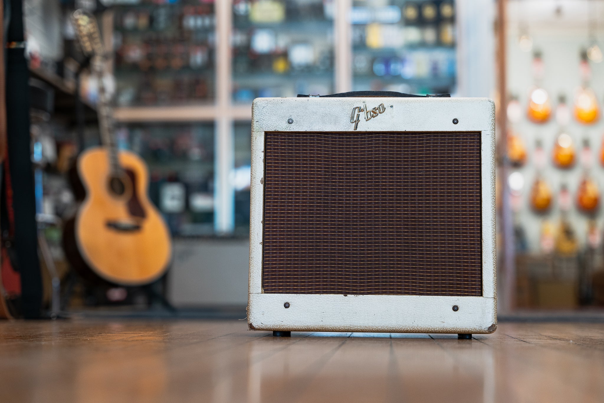 Gibson - 1957 - GA-5 Amp