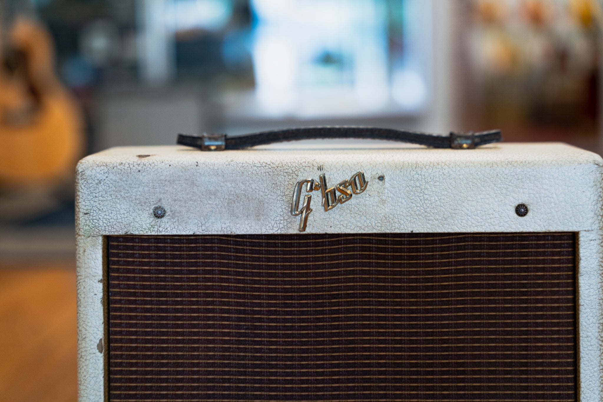 Gibson - 1957 - GA-5 Amp