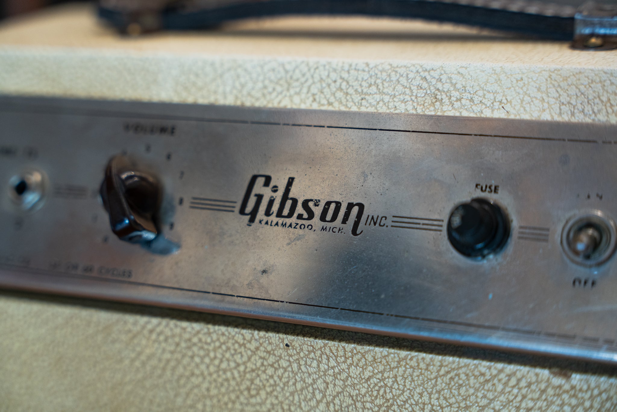 Gibson - 1957 - GA-5 Amp