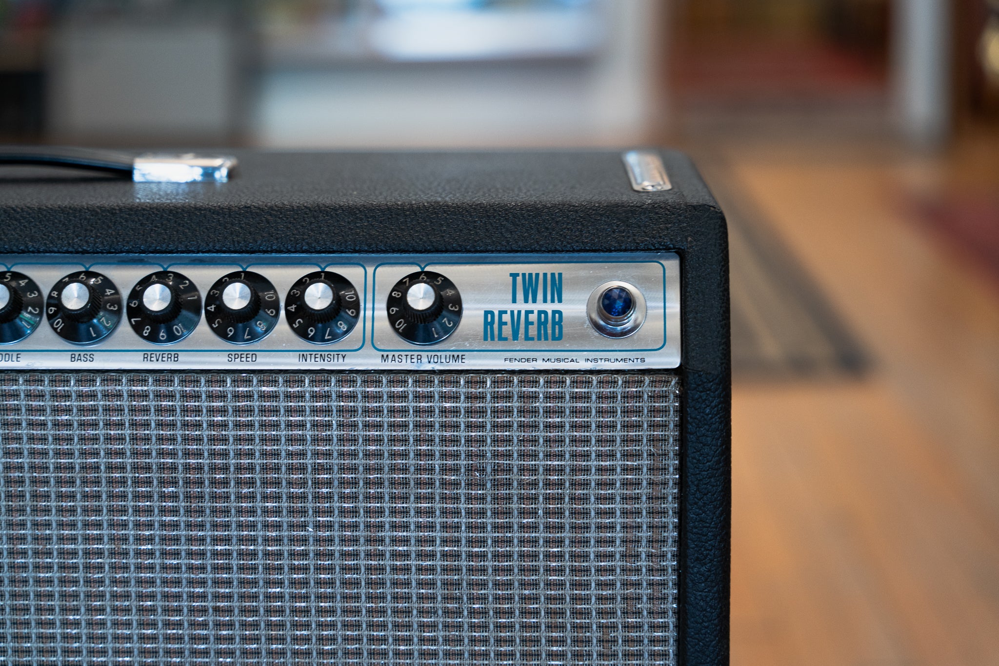 Fender - 1976 - Twin Reverb w/ JBL D120s