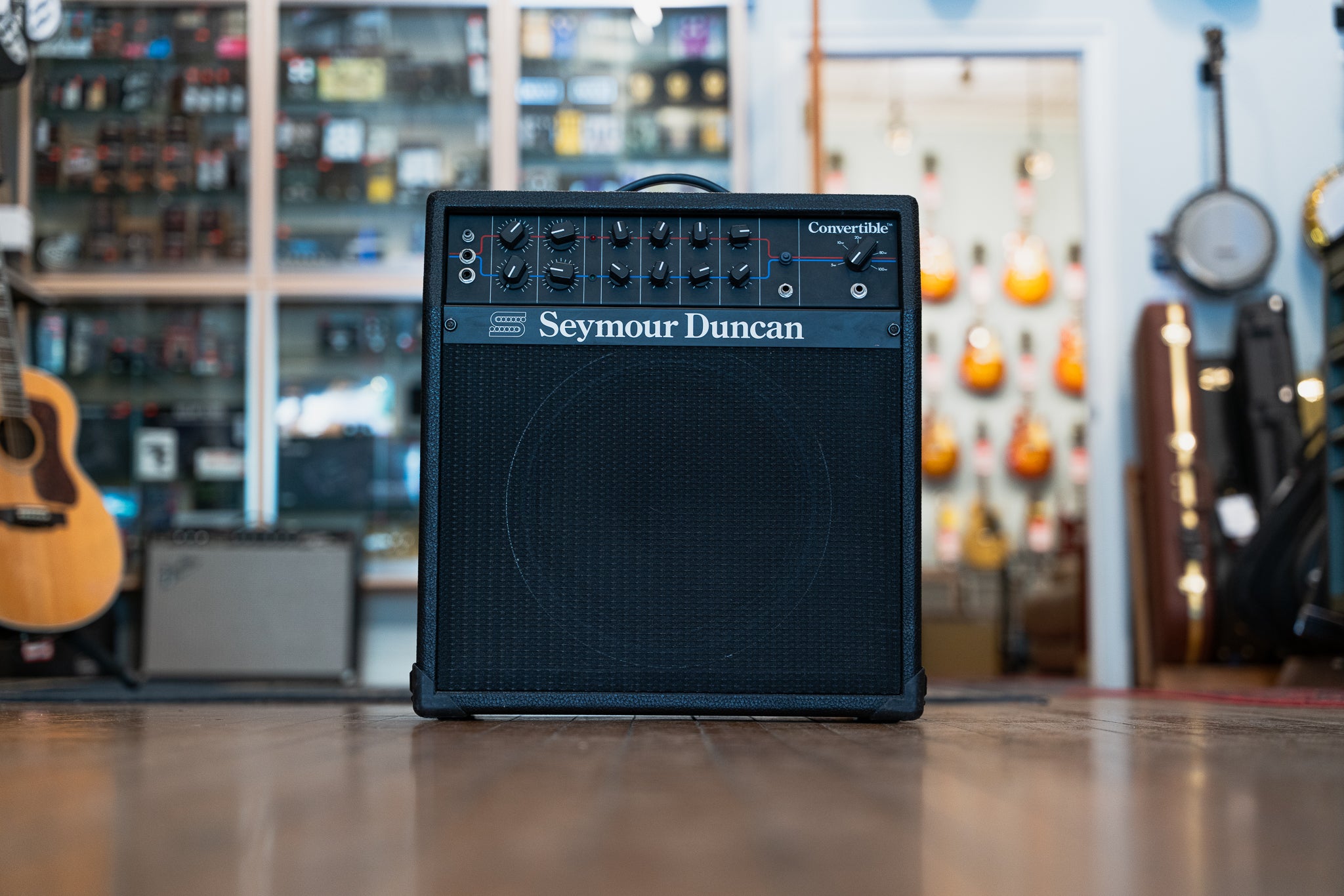 Seymour Duncan Convertible