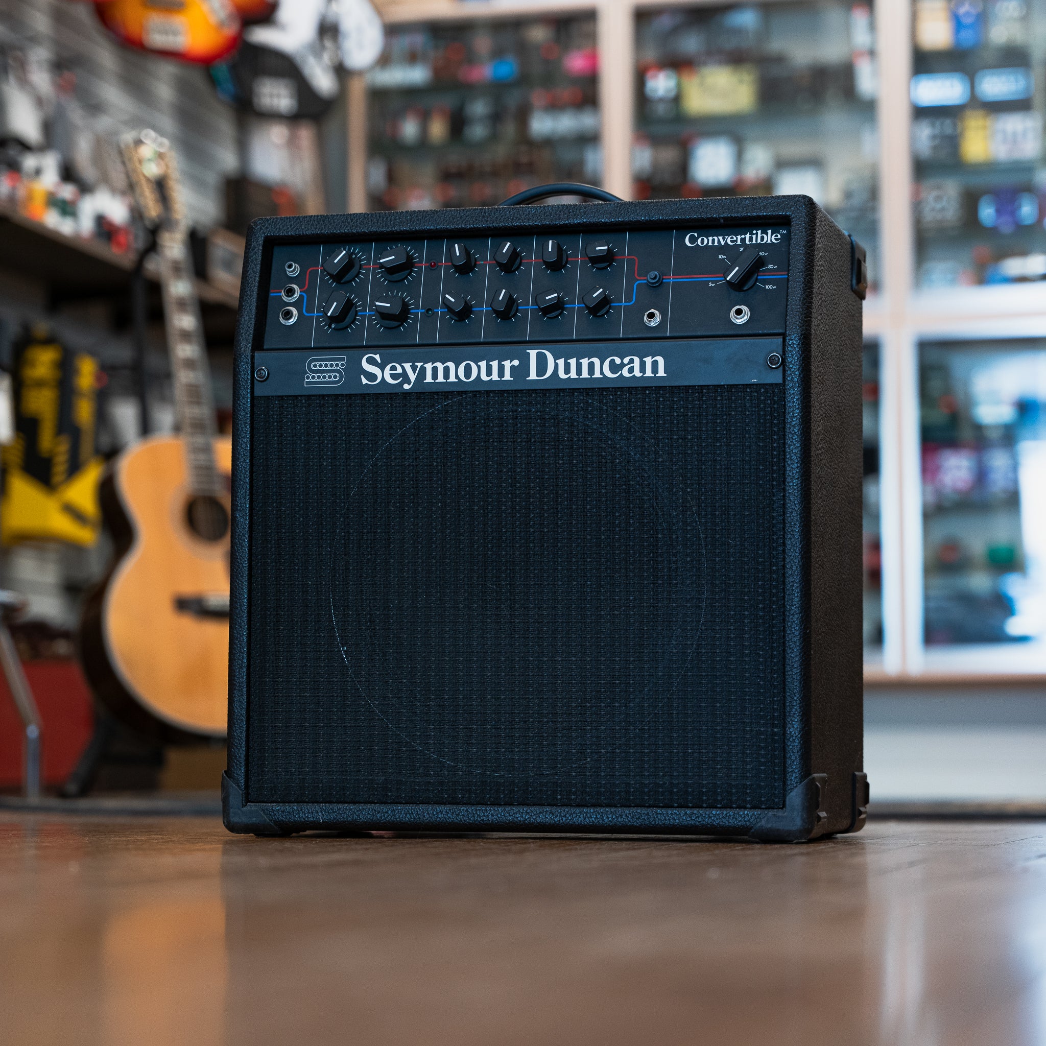 Seymour Duncan Convertible