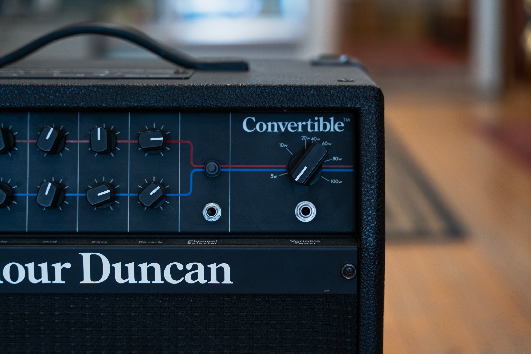 Seymour Duncan Convertible
