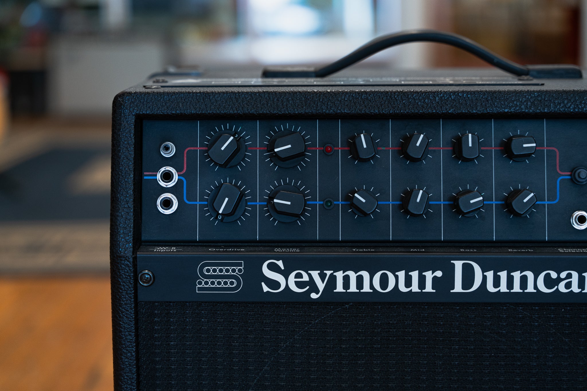 Seymour Duncan Convertible