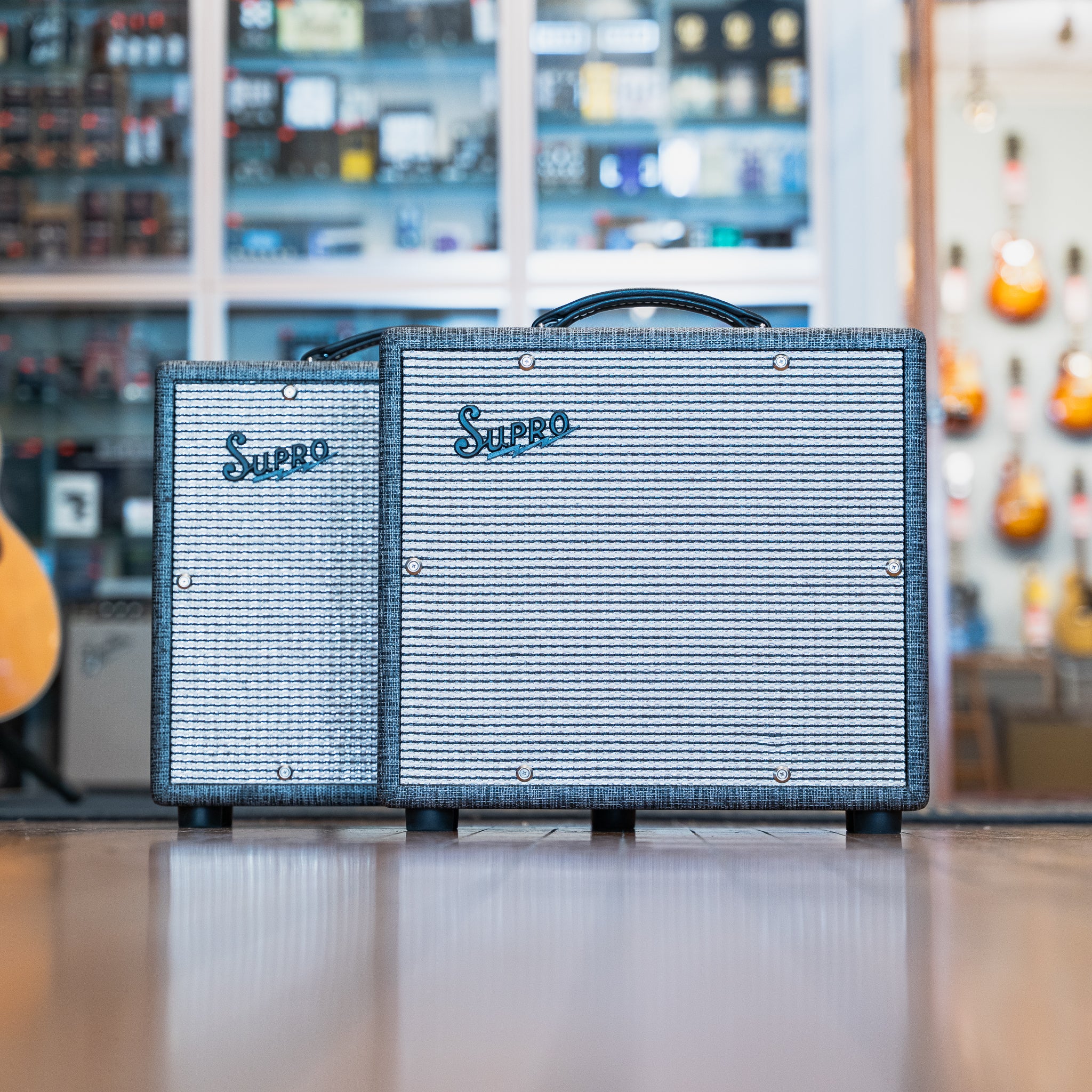 Supro 1600 Supreme w/ Extension Cab, Pre-Owned