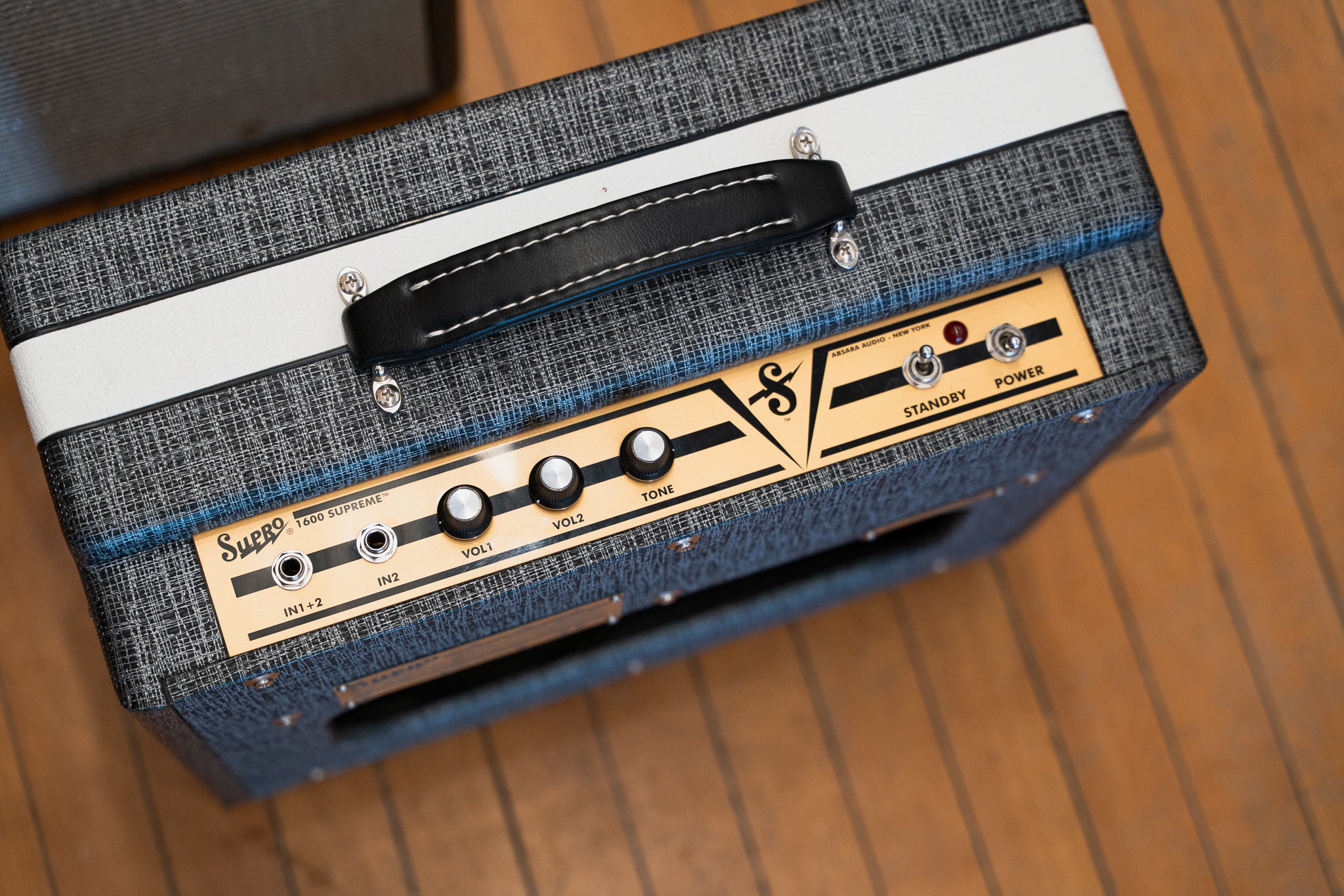 Supro 1600 Supreme w/ Extension Cab, Pre-Owned