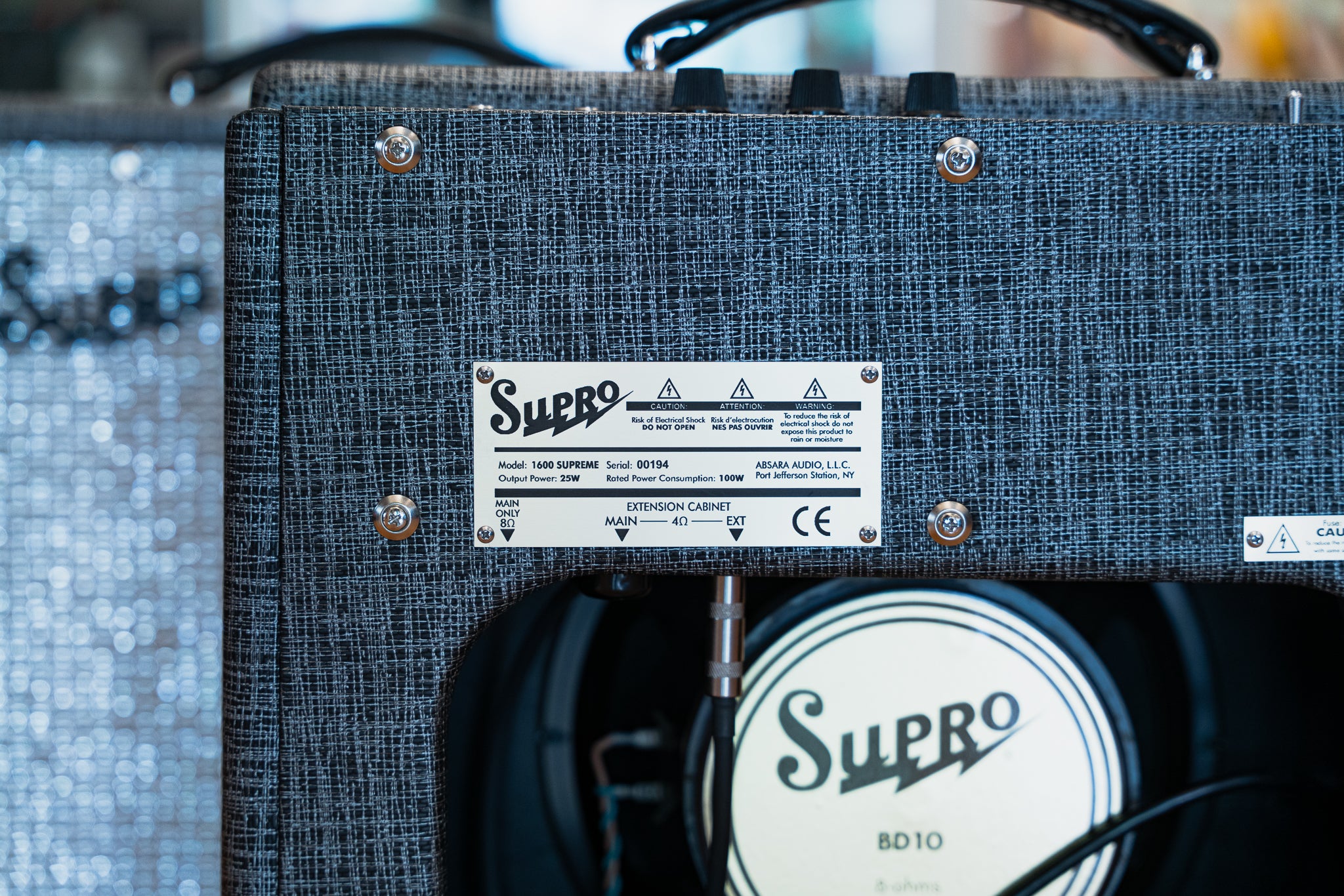 Supro 1600 Supreme w/ Extension Cab, Pre-Owned