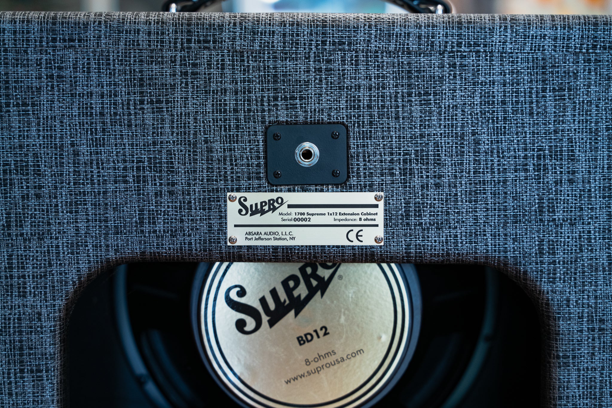 Supro 1600 Supreme w/ Extension Cab, Pre-Owned