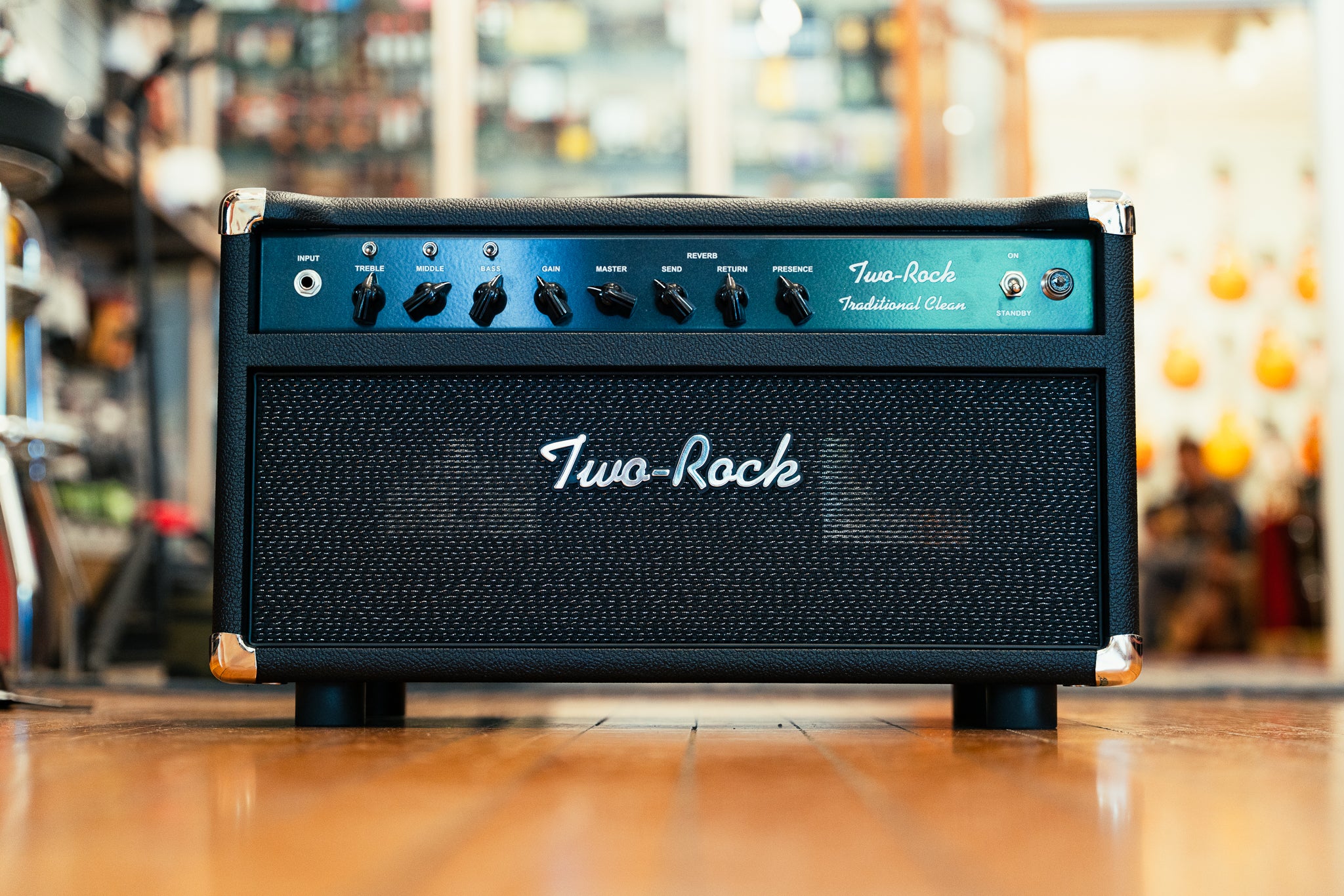 Two-Rock Traditional Clean Head, Pre-Owned