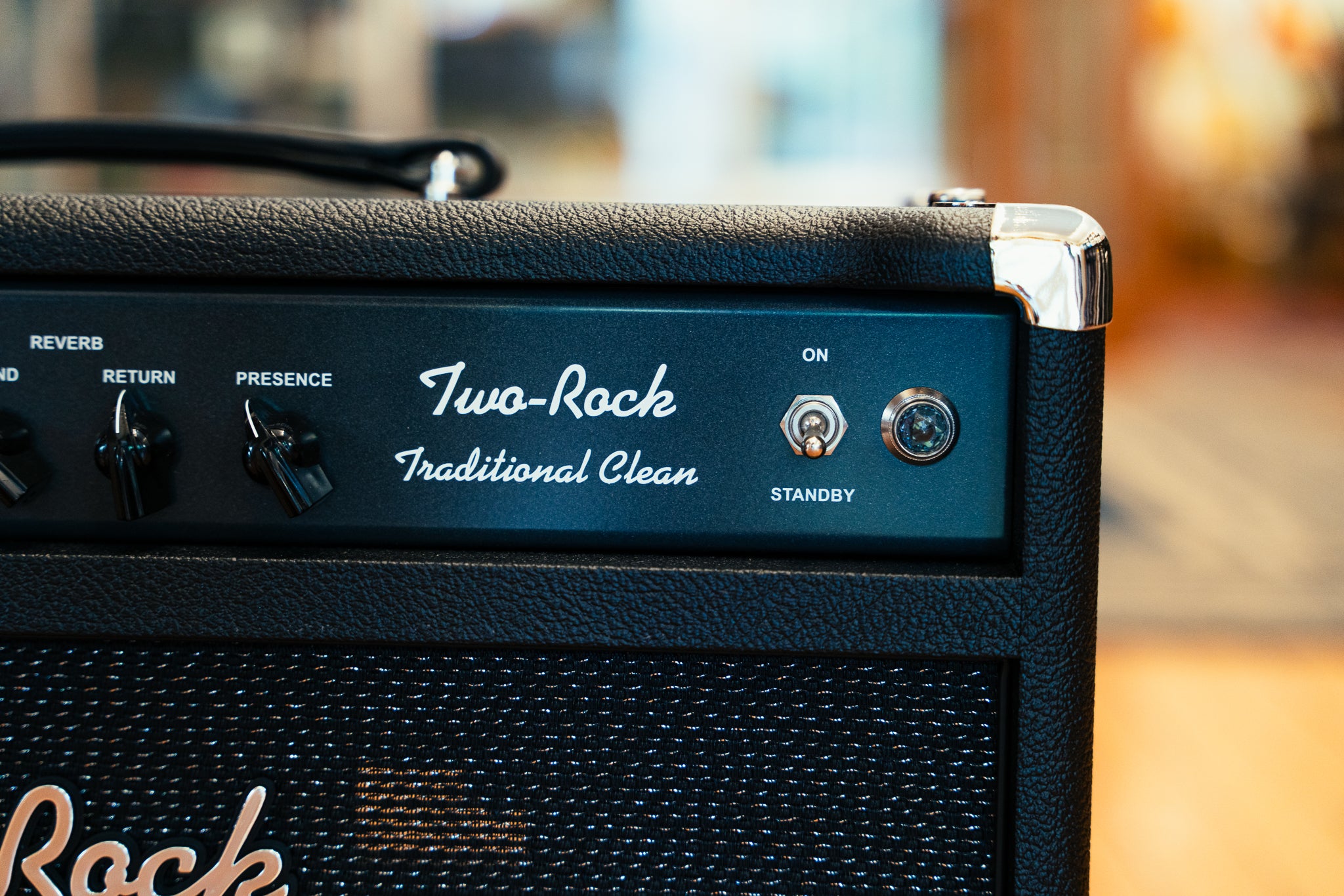 Two-Rock Traditional Clean Head, Pre-Owned