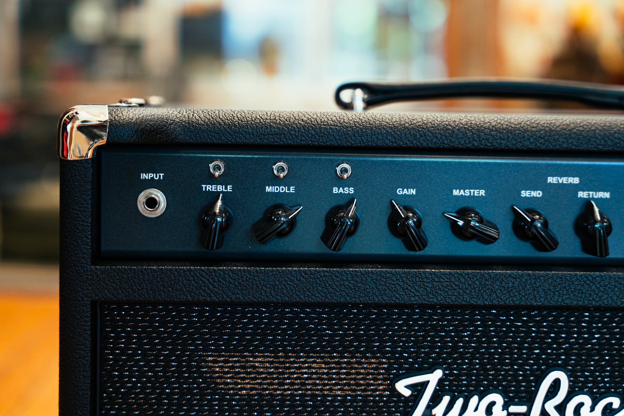 Two-Rock Traditional Clean Head, Pre-Owned