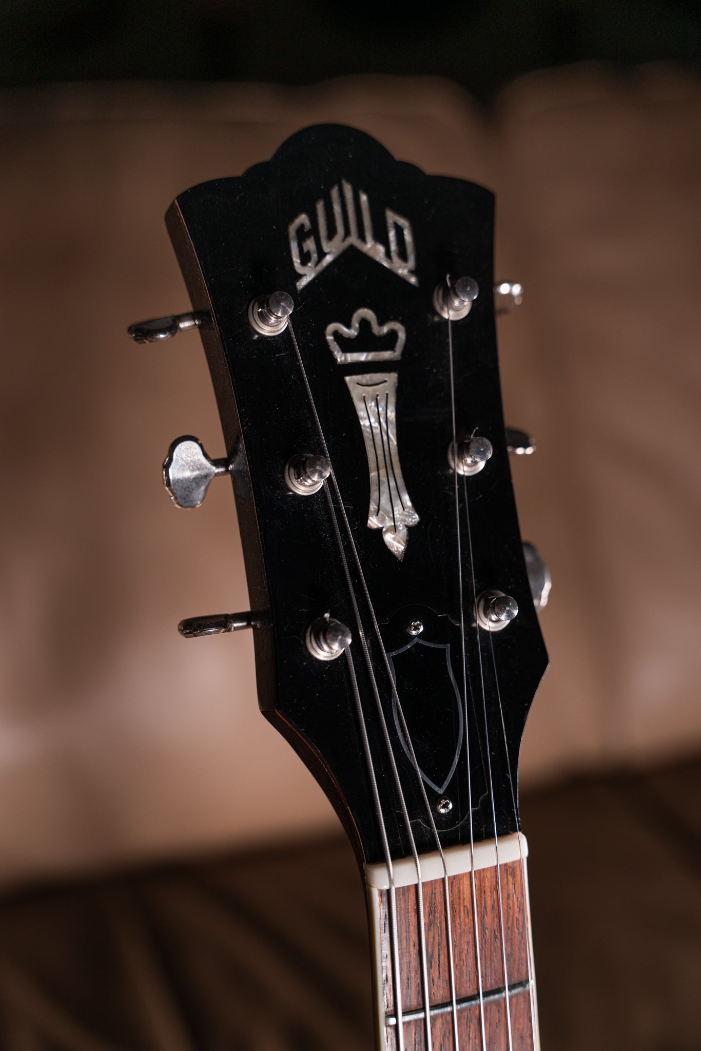 Guild - 1965 - T-100D in Sunburst
