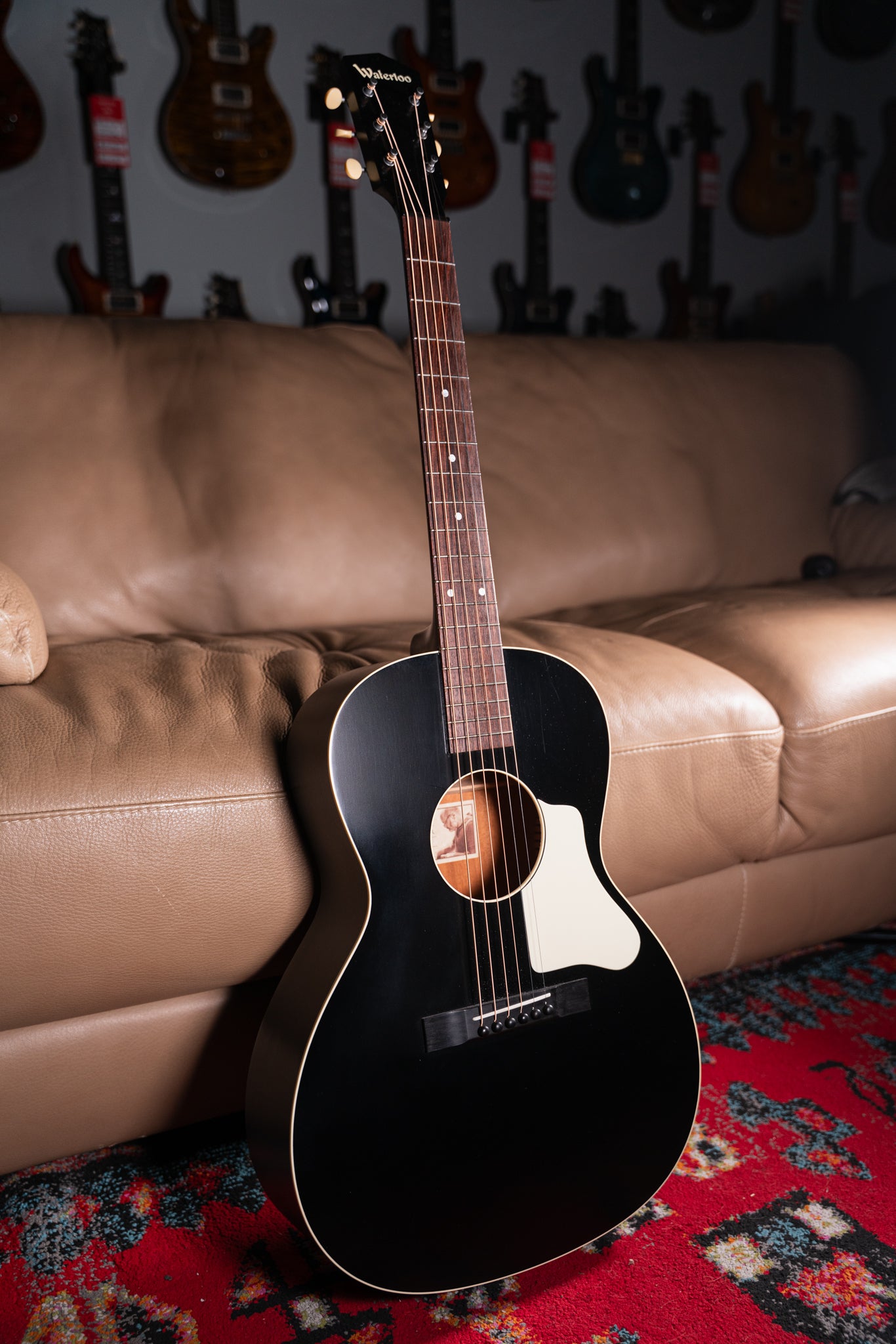 Waterloo WL-14 LTR, Pre-Owned