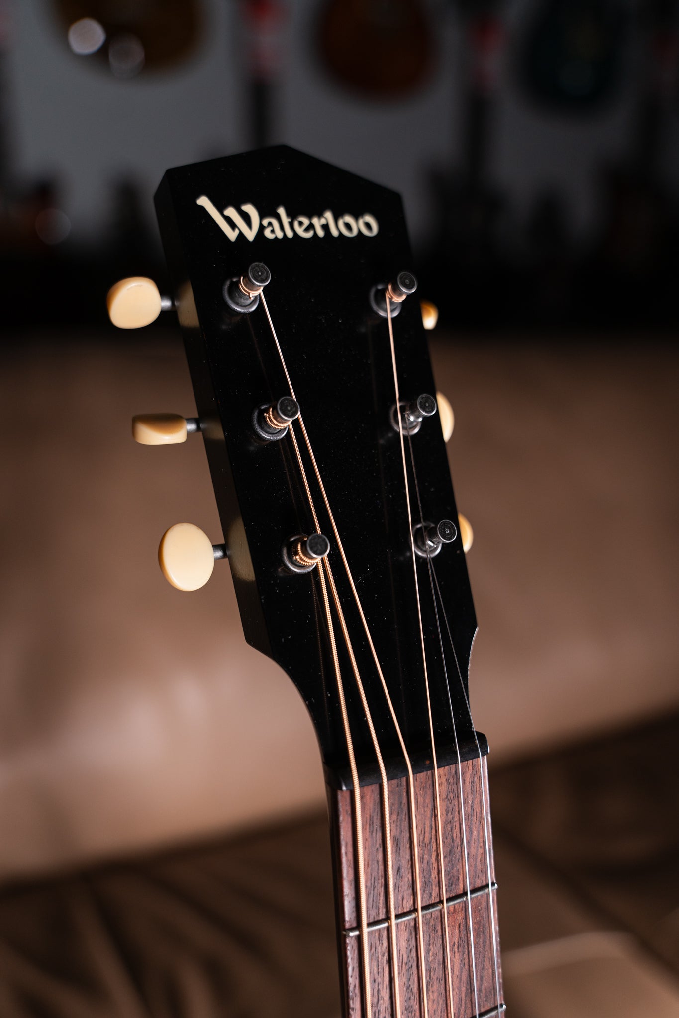 Waterloo WL-14 LTR, Pre-Owned