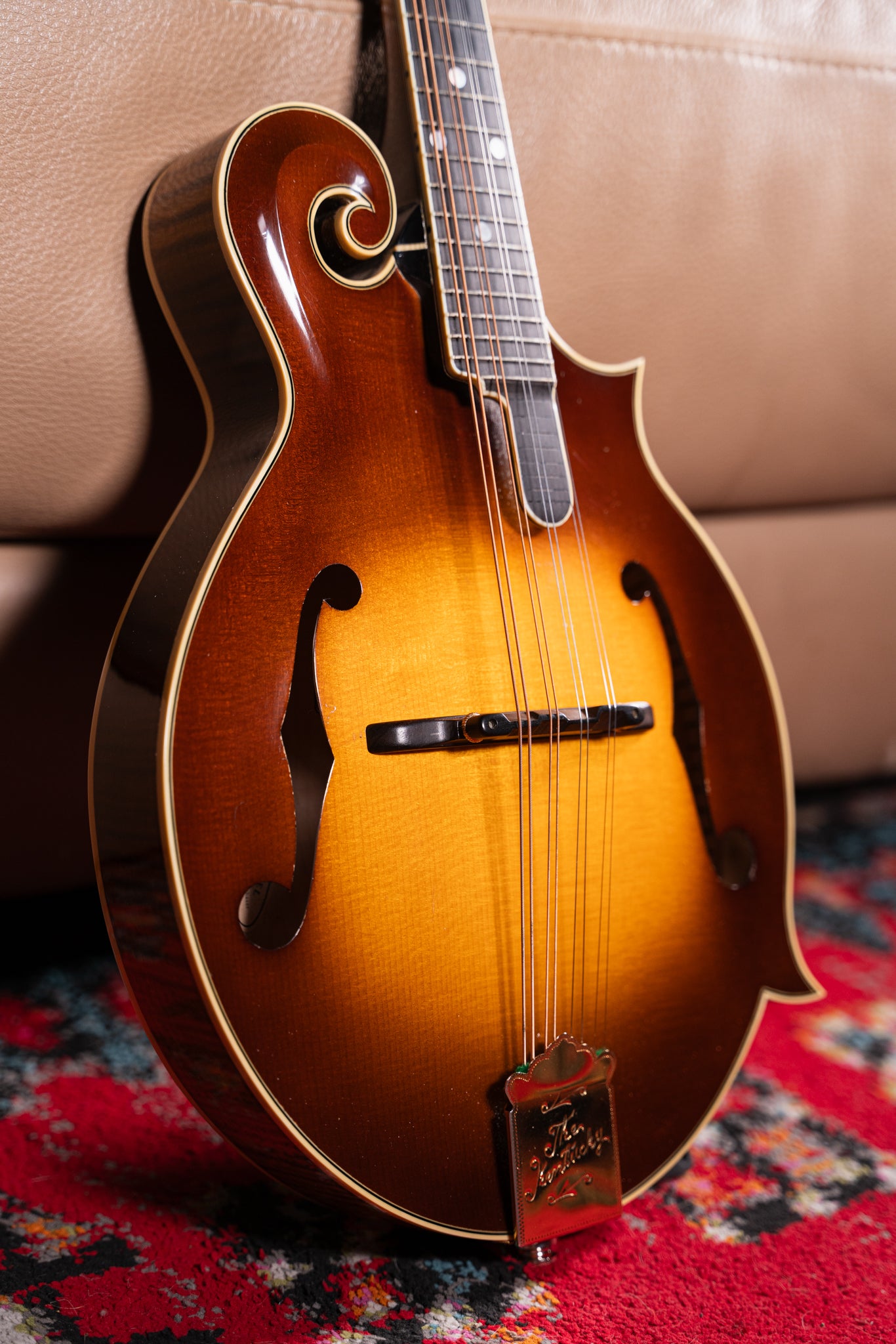 Kentucky KM-1500, Pre-Owned