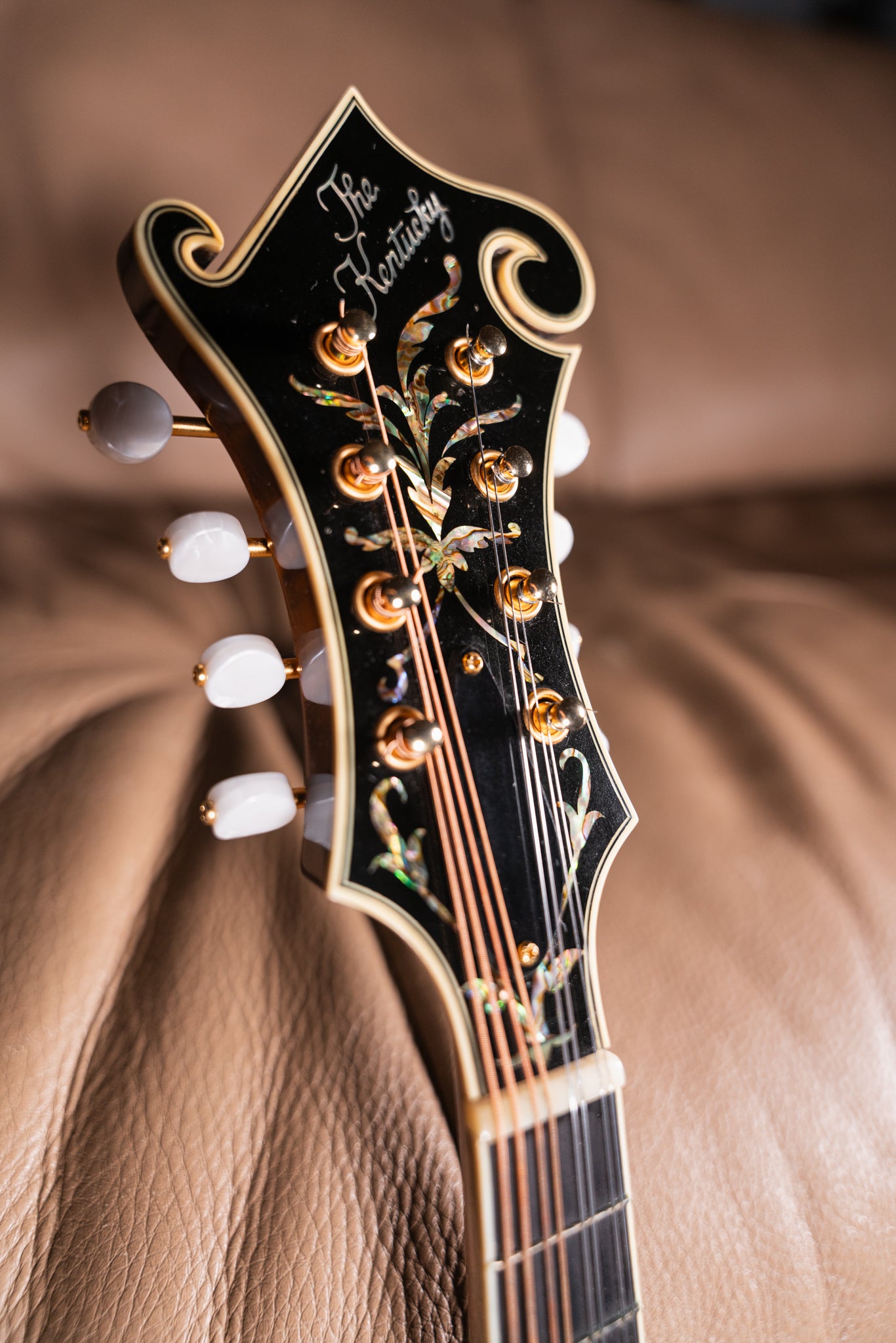 Kentucky KM-1500, Pre-Owned