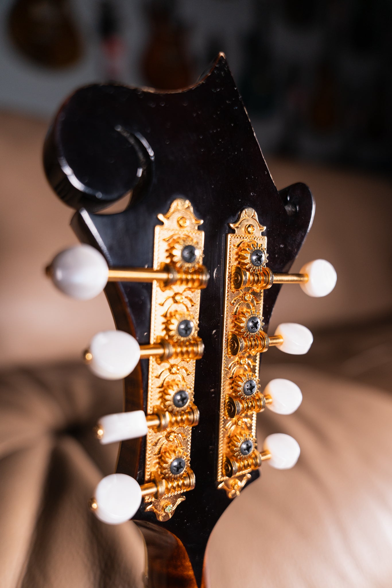 Kentucky KM-1500, Pre-Owned