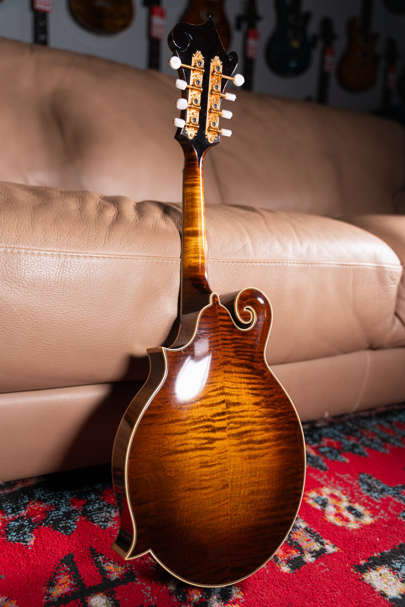 Kentucky KM-1500, Pre-Owned