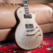 ESP - 2013 - Eclipse Standard in Silver Sparkle