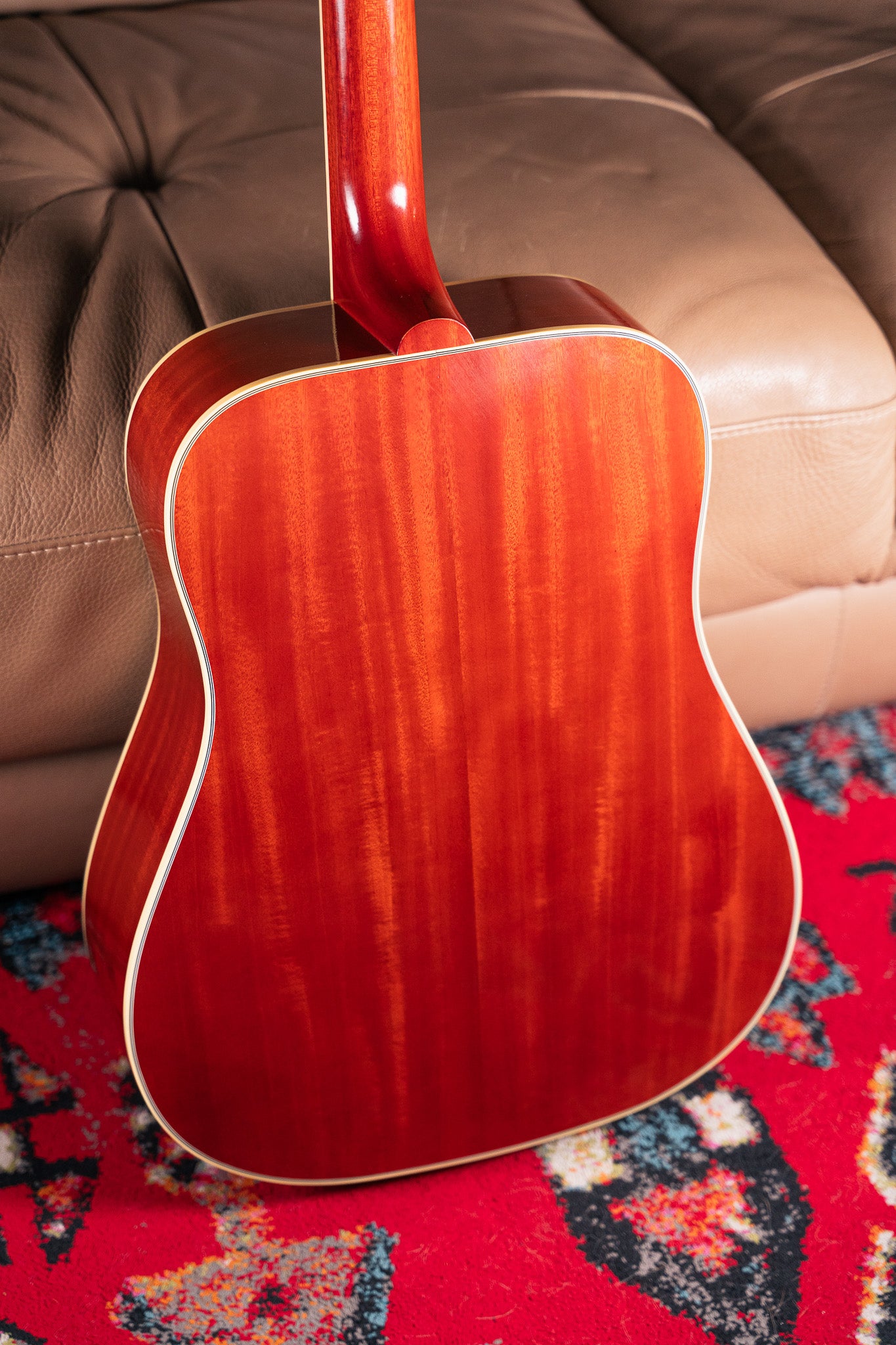 Gibson Custom '60 Hummingbird in Heritage Cherry Sunburst, Pre-Owned