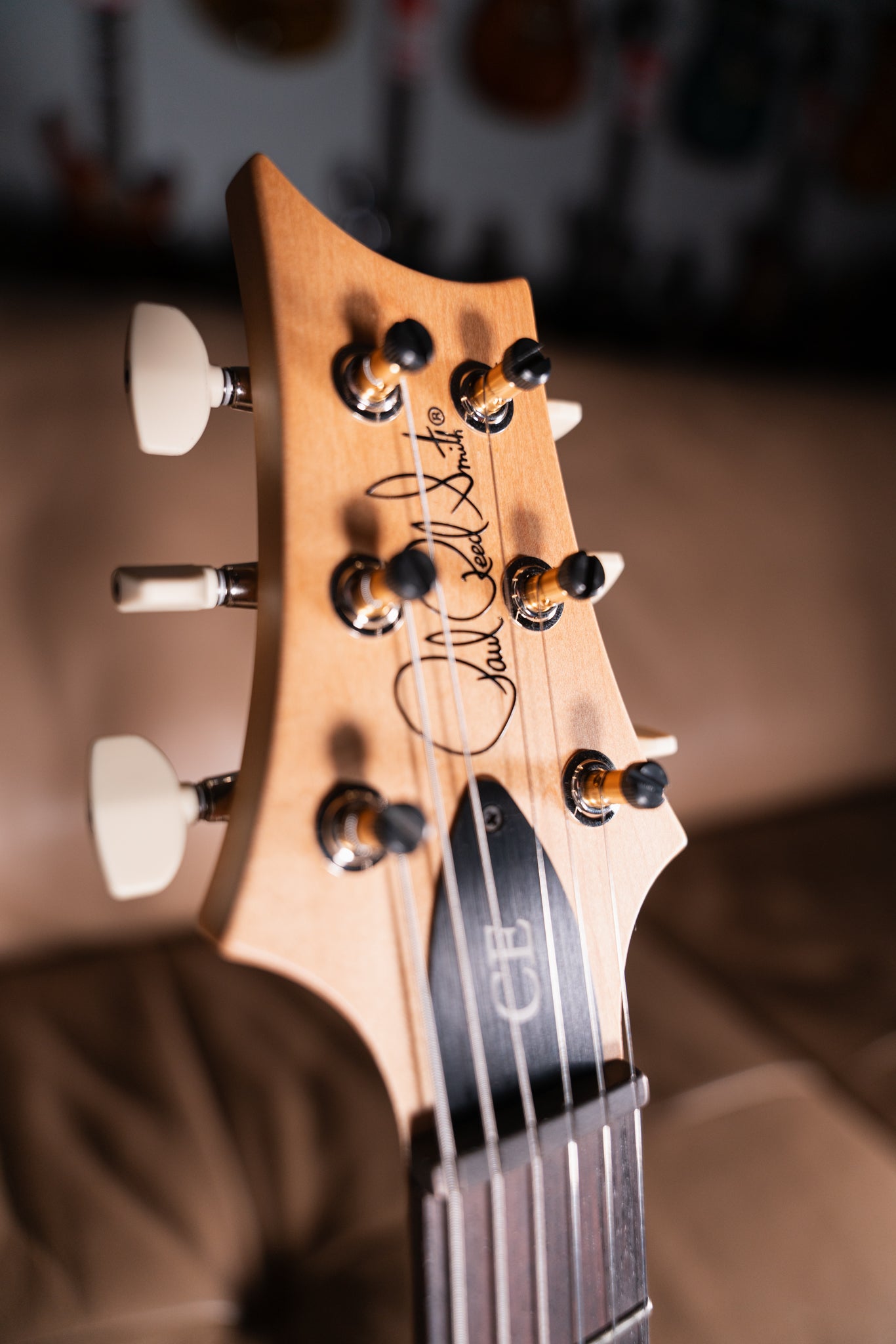 PRS CE 22 LTD in McCarty Sunburst