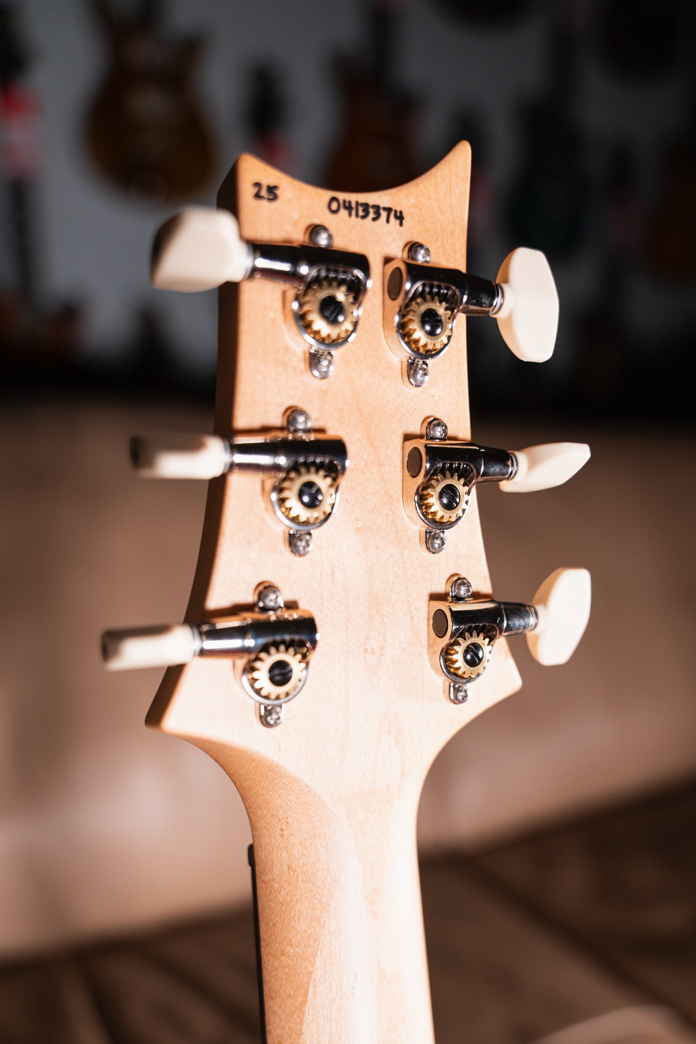 PRS CE 22 LTD in McCarty Sunburst