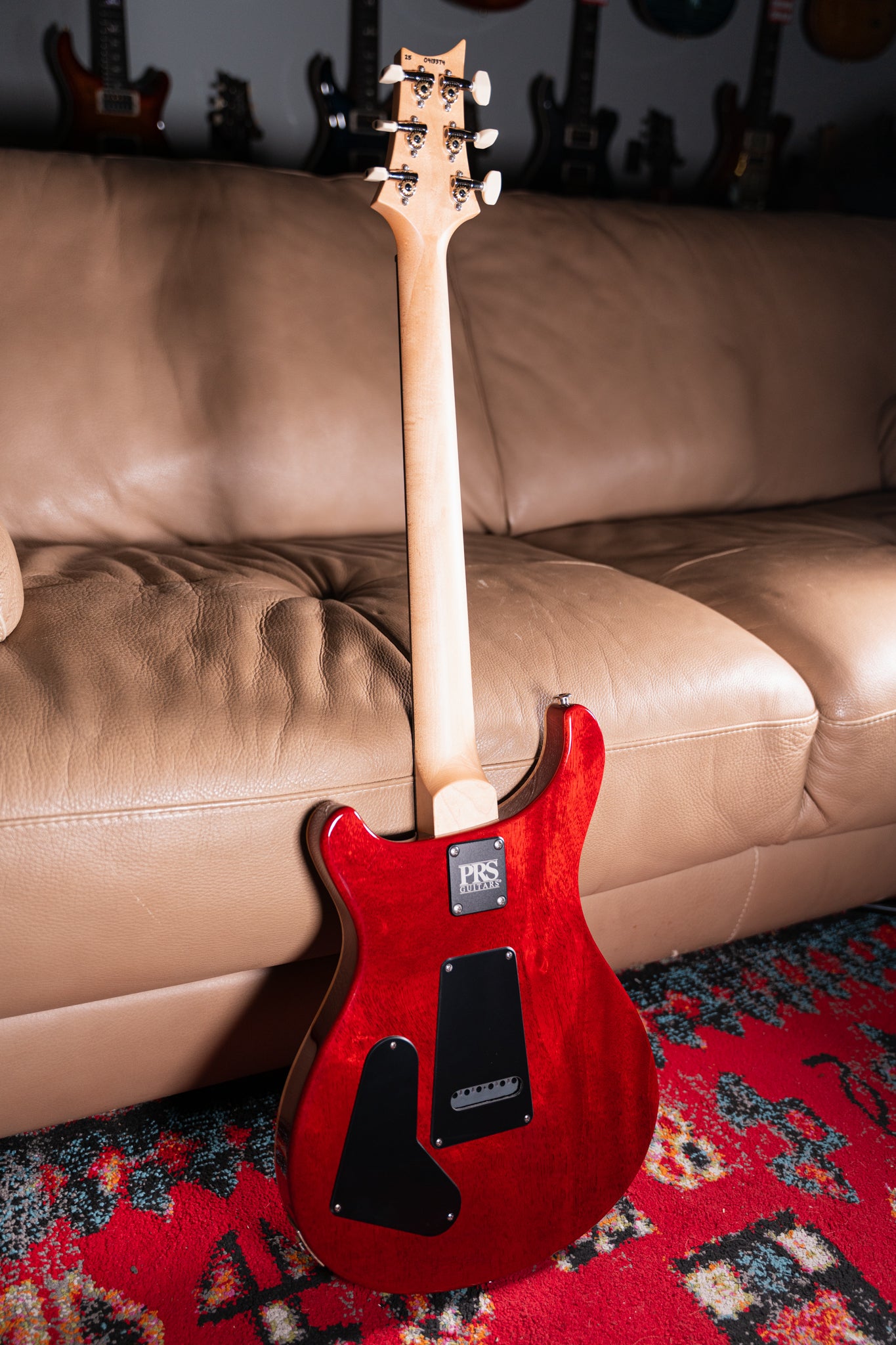 PRS CE 22 LTD in McCarty Sunburst