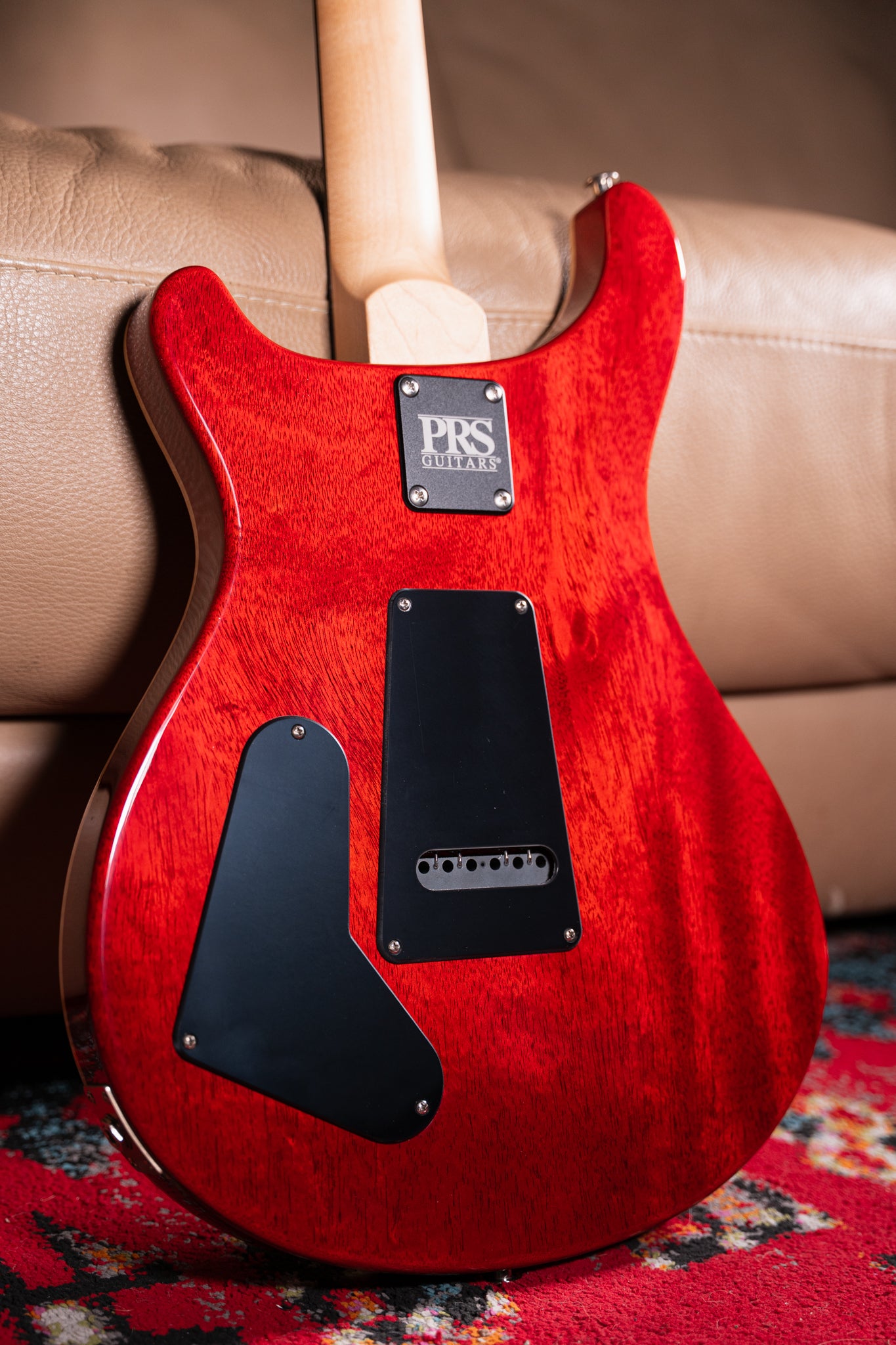 PRS CE 22 LTD in McCarty Sunburst – Lidgett Music