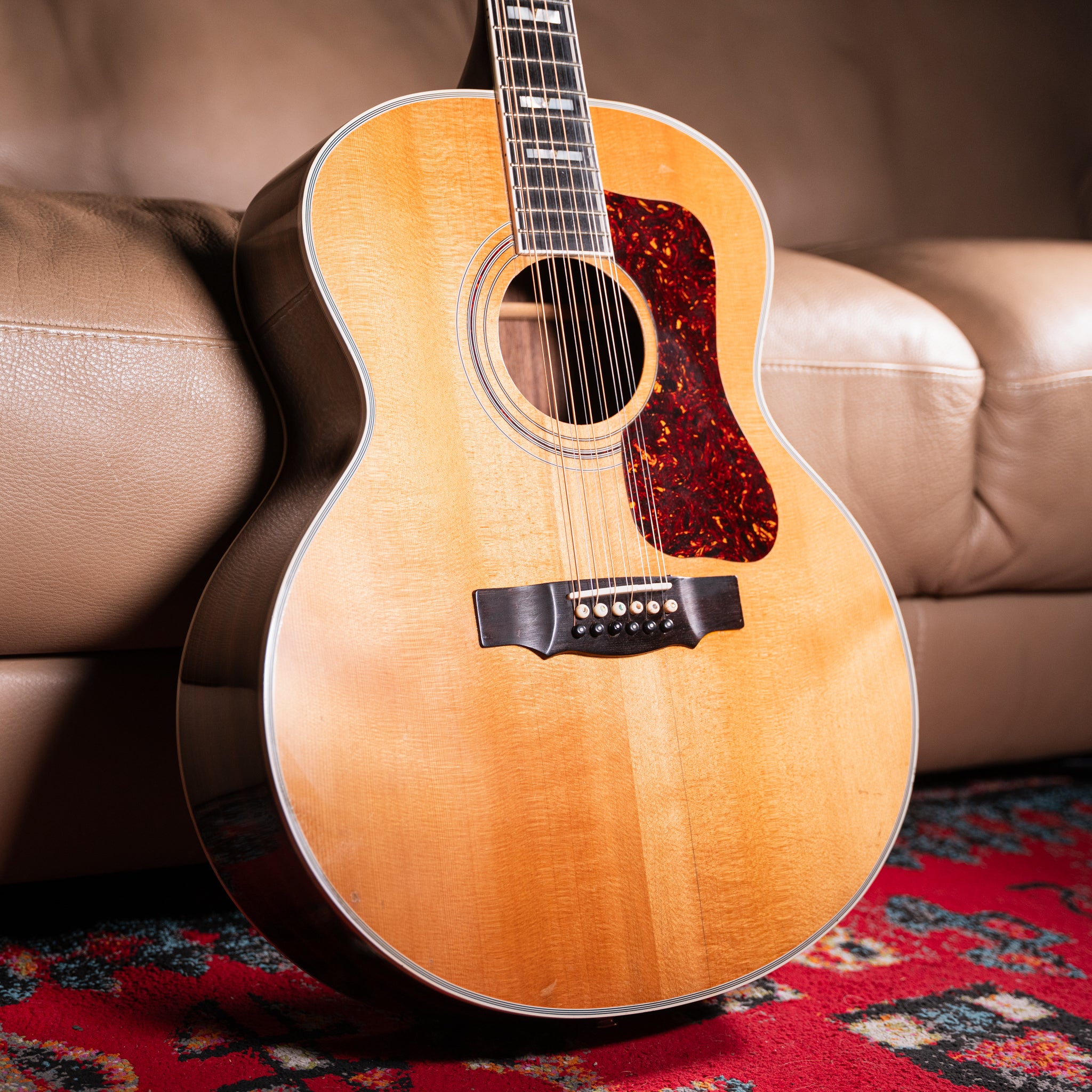 Guild F512 12 String '00-'01 Pre-Owned