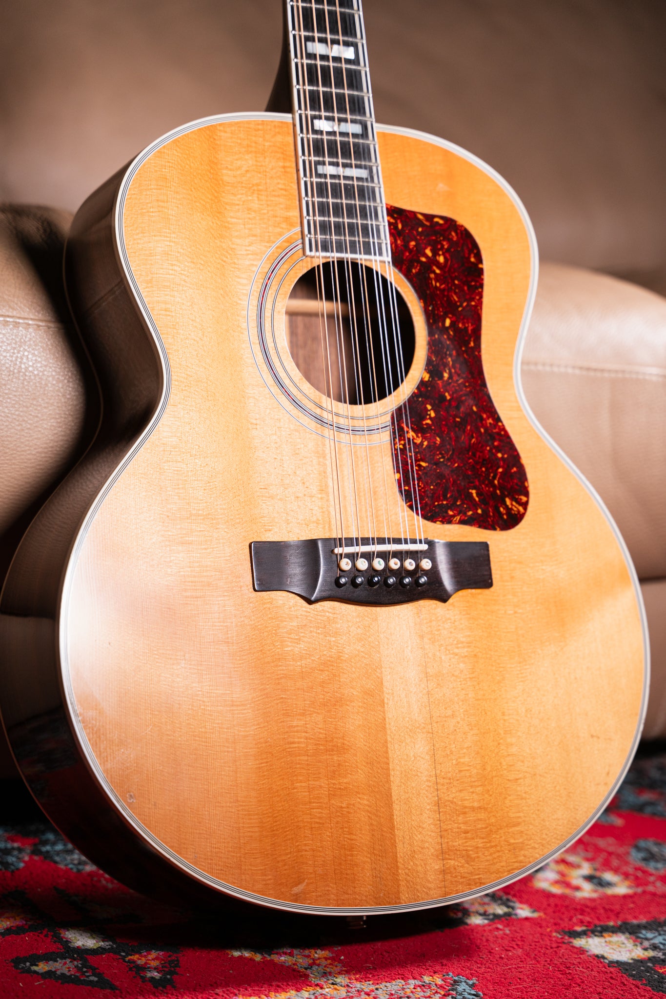 Guild F512 12 String '00-'01 Pre-Owned