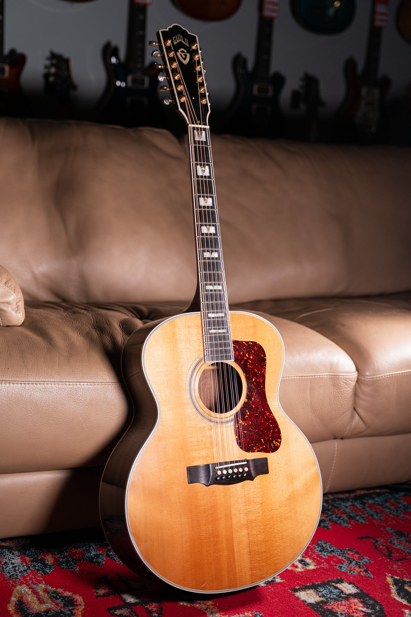 Guild F512 12 String '00-'01 Pre-Owned