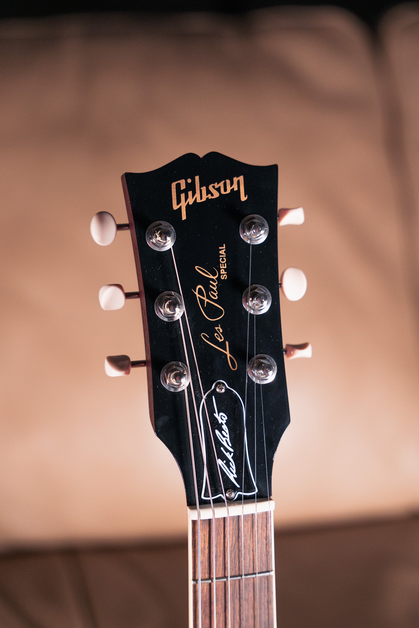 Gibson Rick Beato Les Paul Special Double Cut in Sparkling Burgundy Satin, Pre-Owned