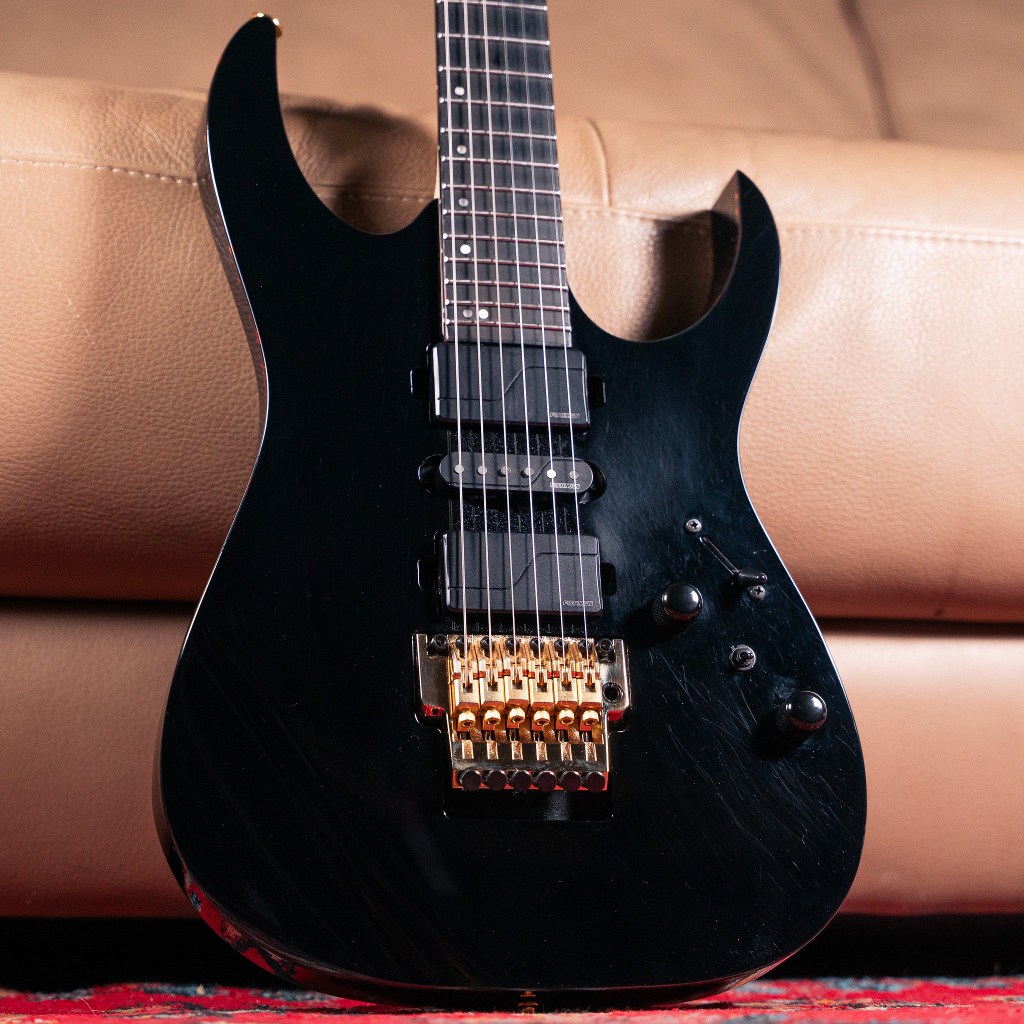 Ibanez Prestige RG5170B, Pre-Owned