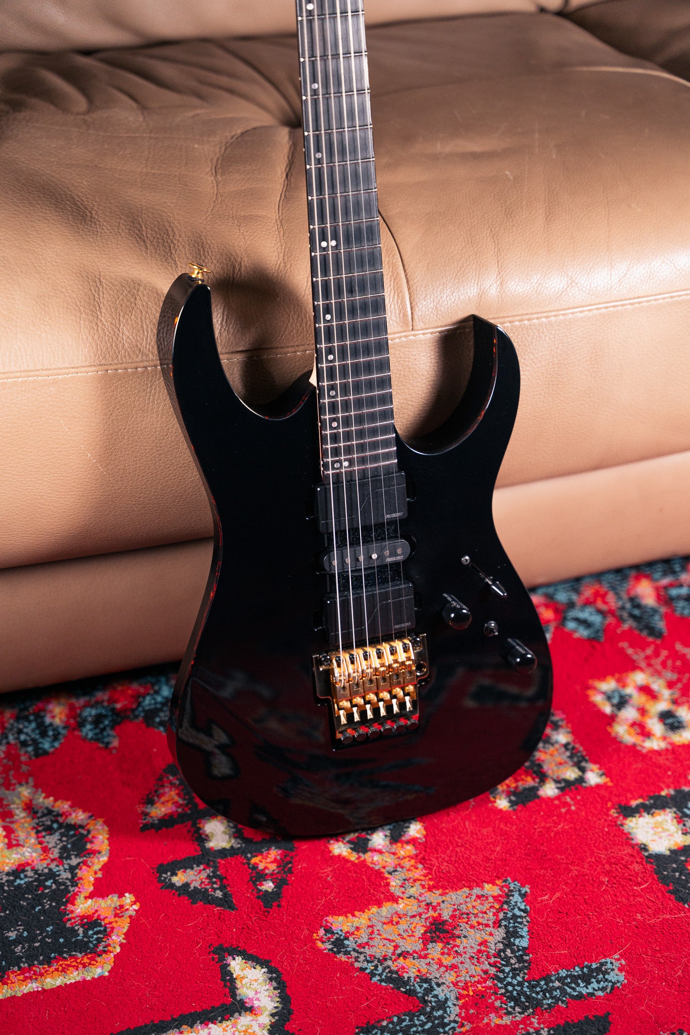Ibanez Prestige RG5170B, Pre-Owned