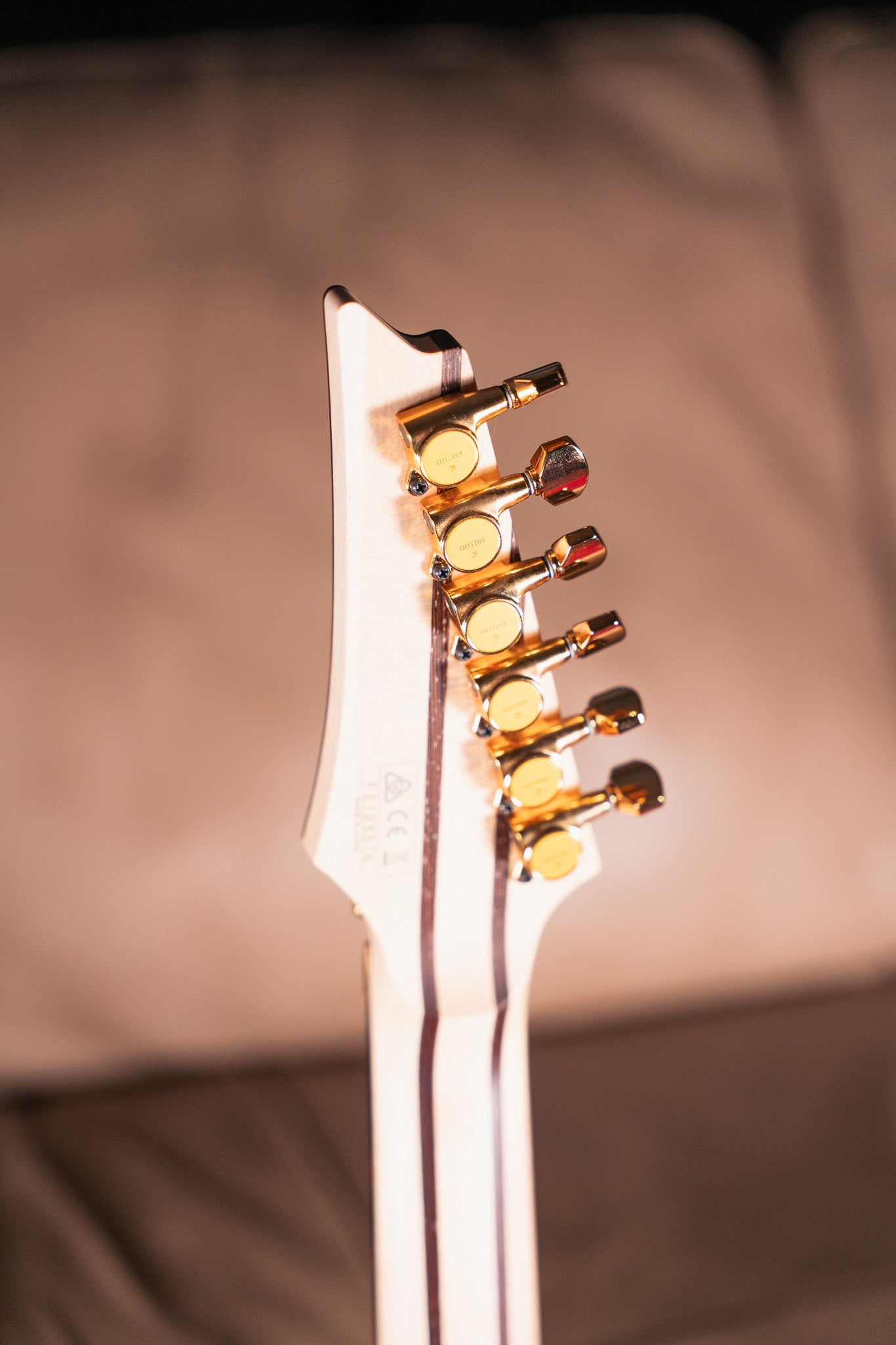 Ibanez Prestige RG5170B, Pre-Owned