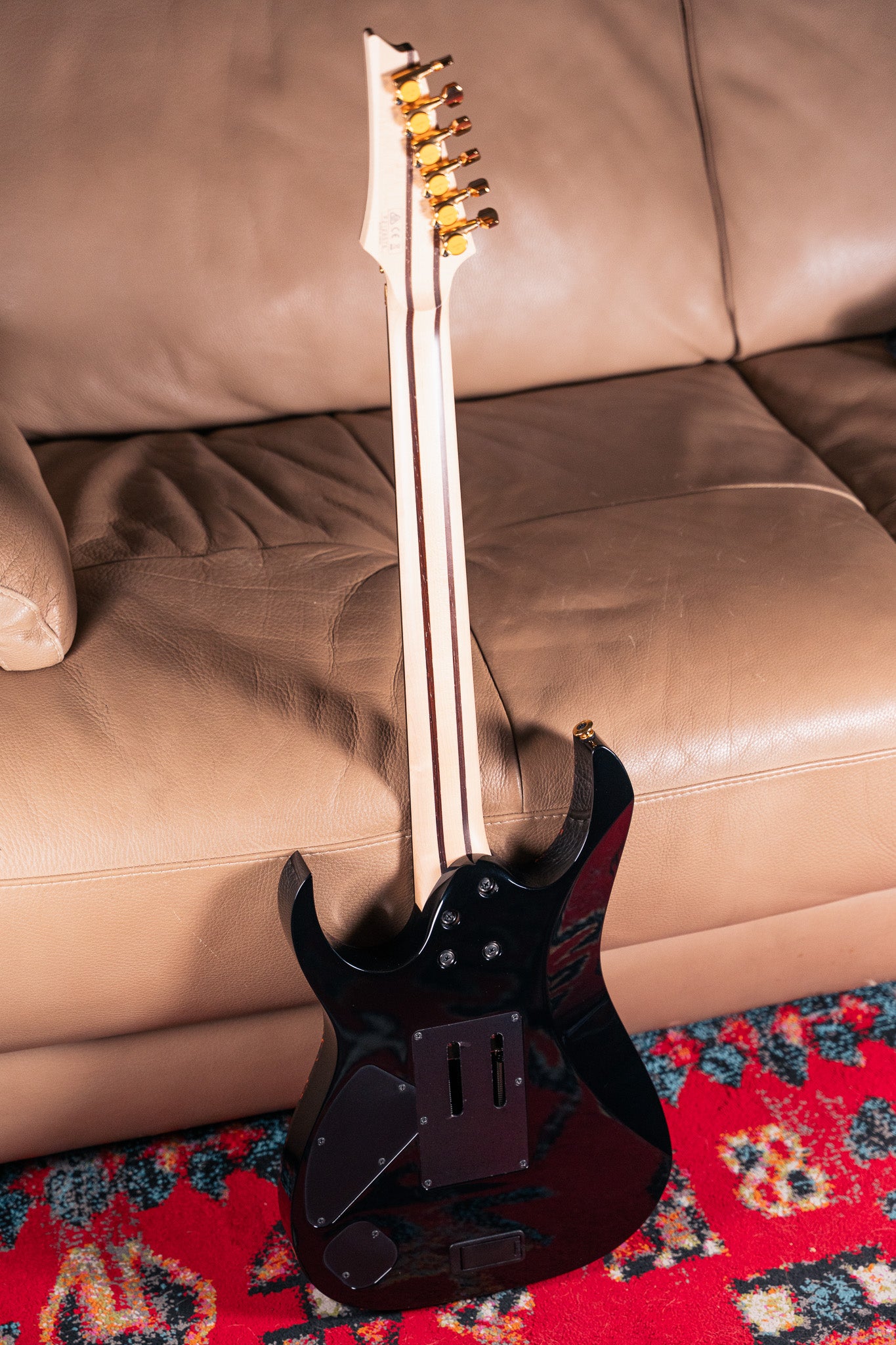 Ibanez Prestige RG5170B, Pre-Owned