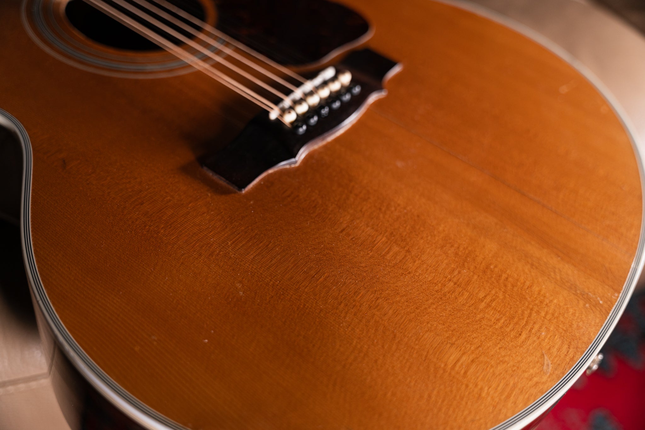 Guild F512 12 String '00-'01 Pre-Owned