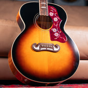 Epiphone J-200 in Aged Vintage Sunburst Gloss