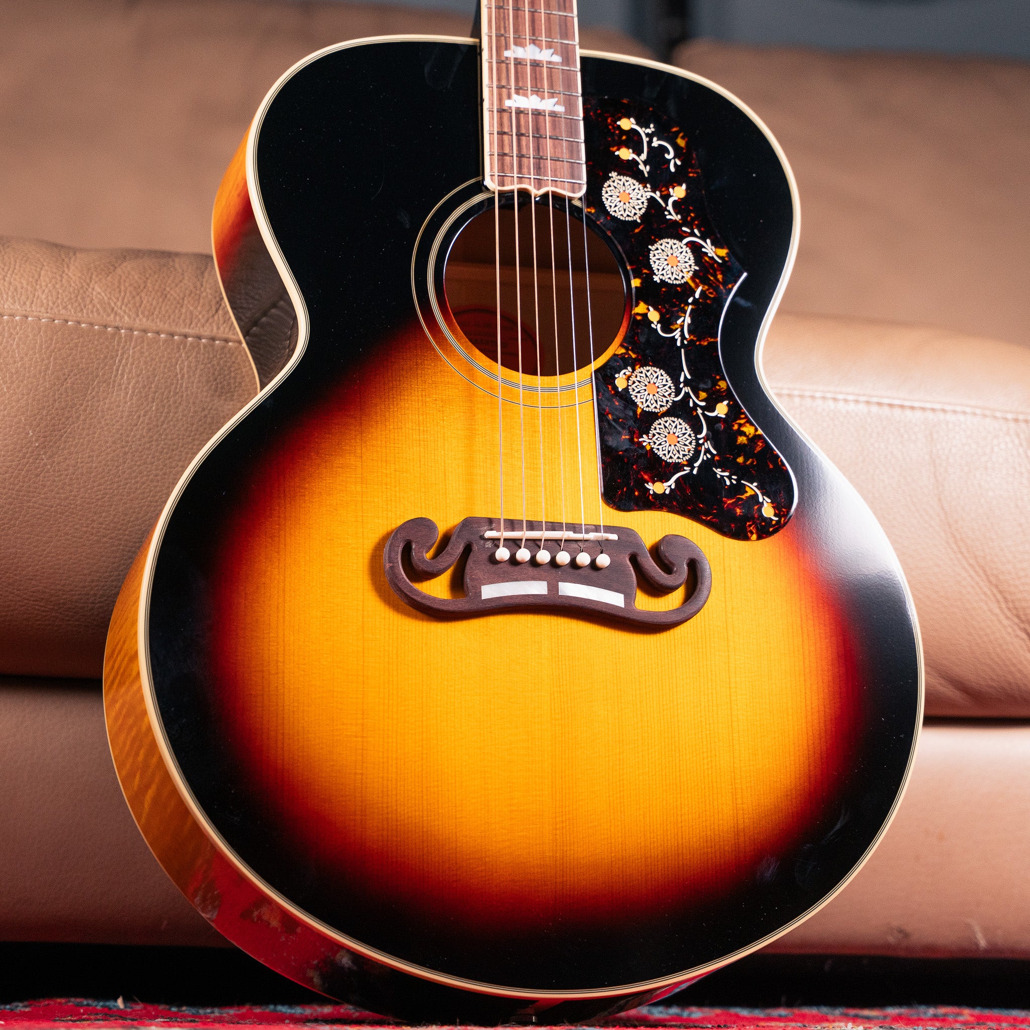 Epiphone IGC '57 SJ-200 Reissue in Vintage Sunburst