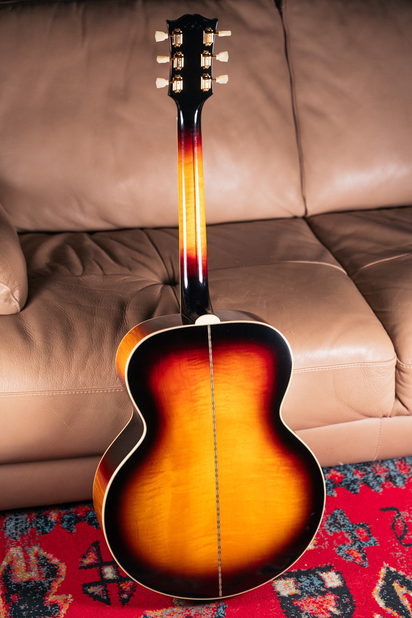 Epiphone IGC '57 SJ-200 Reissue in Vintage Sunburst