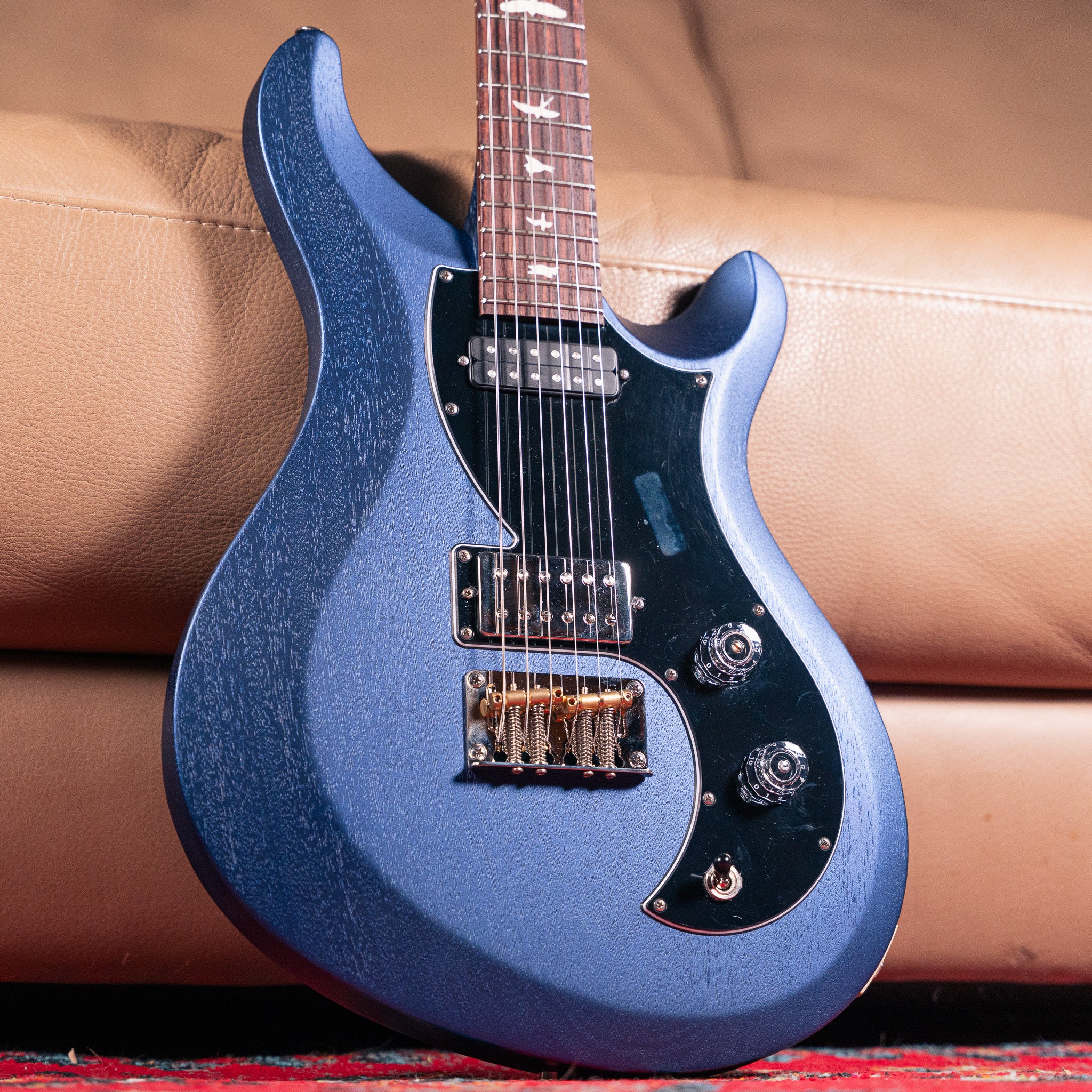 PRS S2 Vela Satin in Metallic Midnight, Pre-Owned