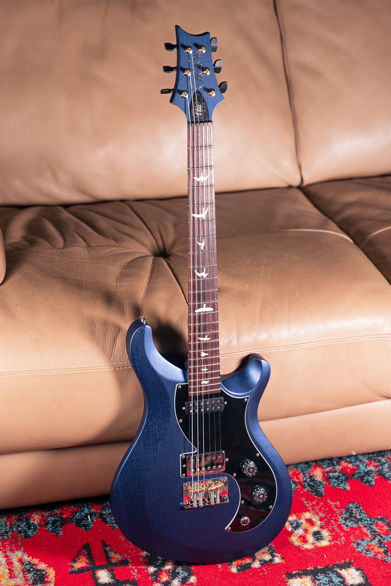 PRS S2 Vela Satin in Metallic Midnight, Pre-Owned