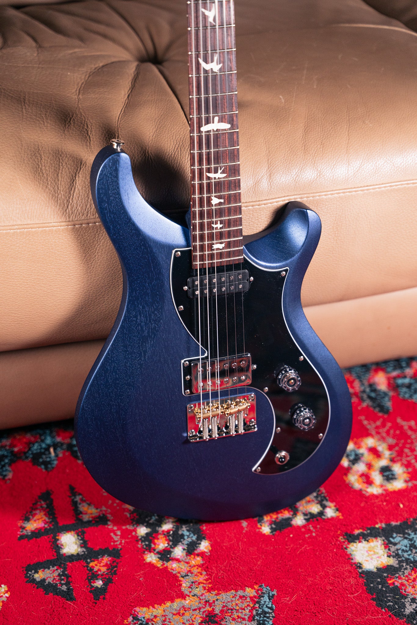 PRS S2 Vela Satin in Metallic Midnight, Pre-Owned