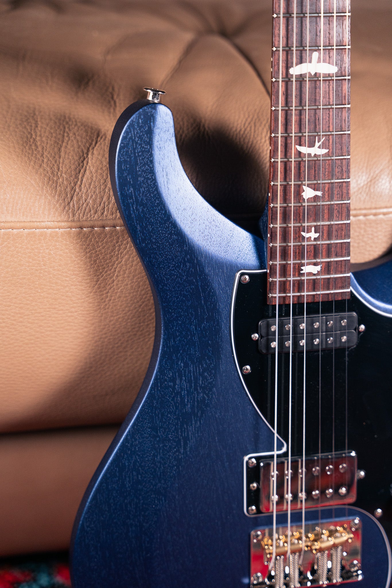 PRS S2 Vela Satin in Metallic Midnight, Pre-Owned