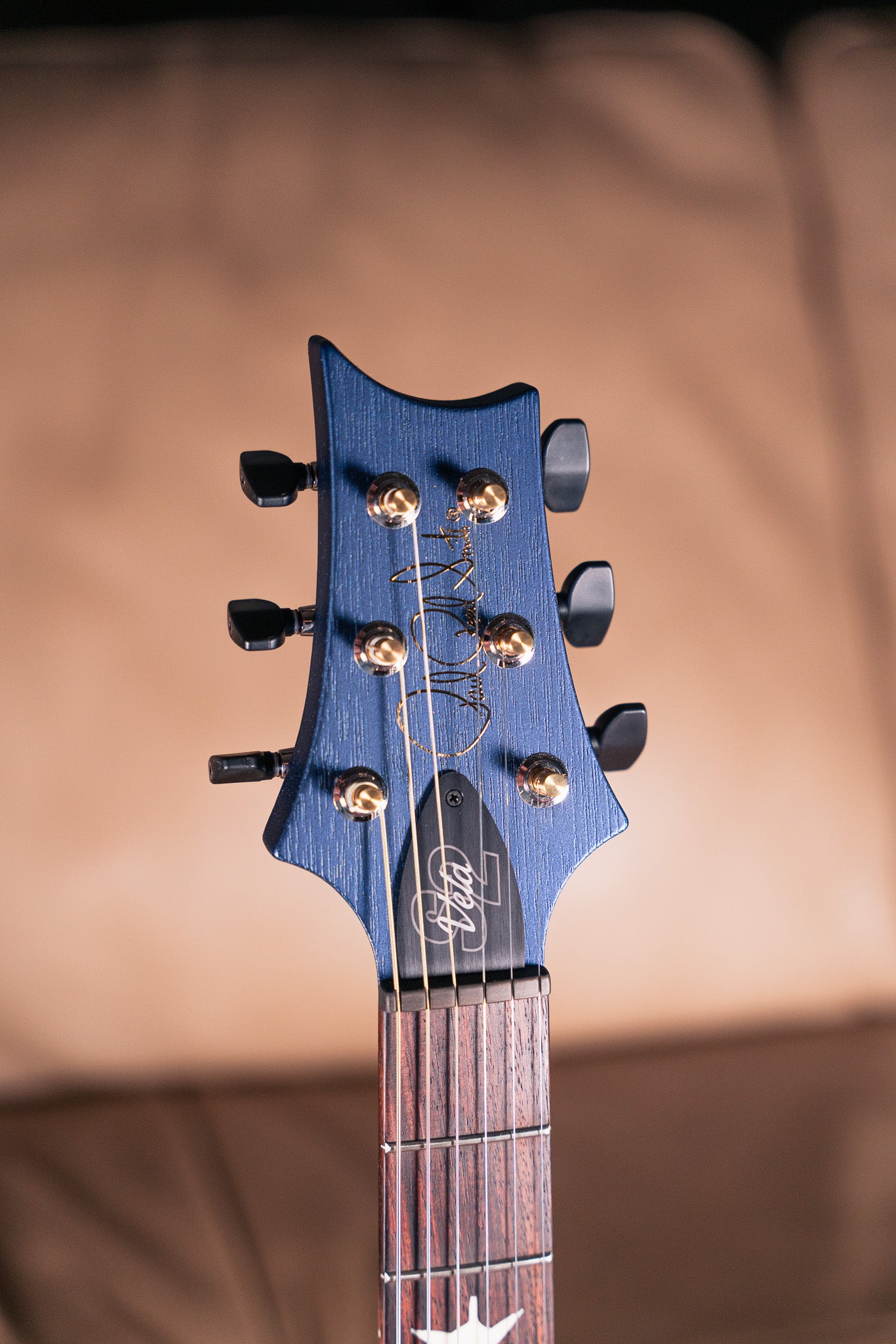 PRS S2 Vela Satin in Metallic Midnight, Pre-Owned