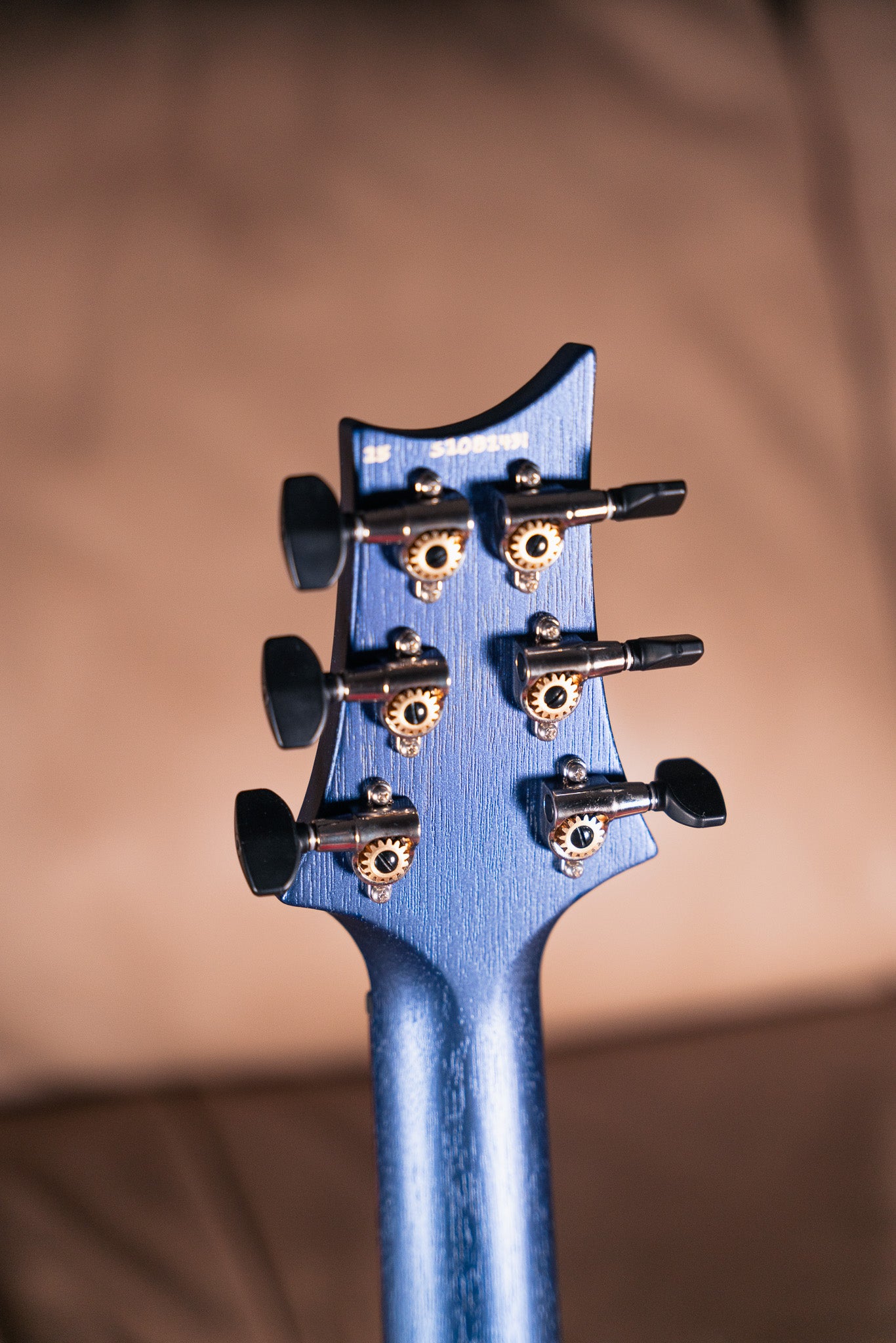 PRS S2 Vela Satin in Metallic Midnight, Pre-Owned
