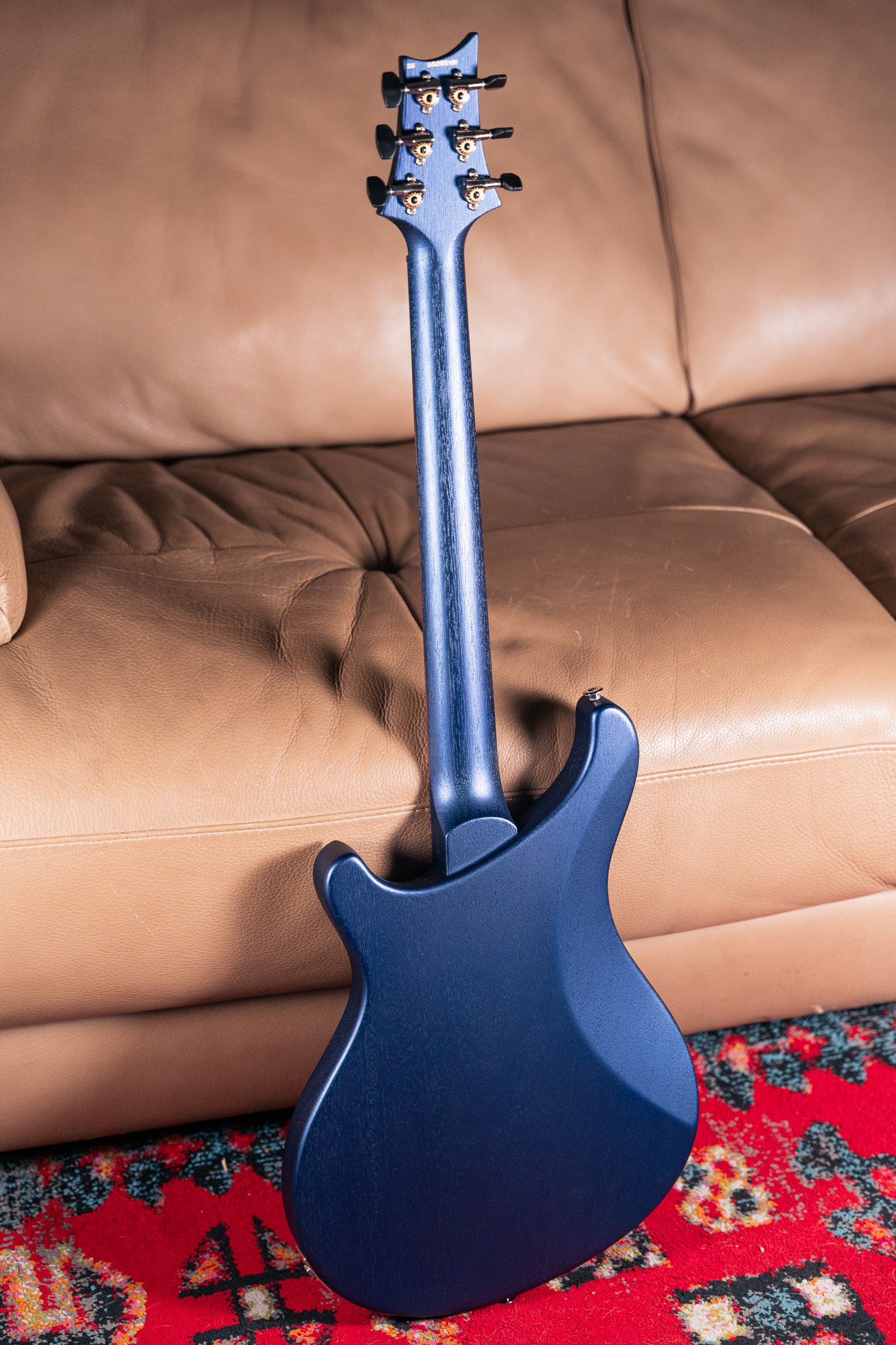 PRS S2 Vela Satin in Metallic Midnight, Pre-Owned