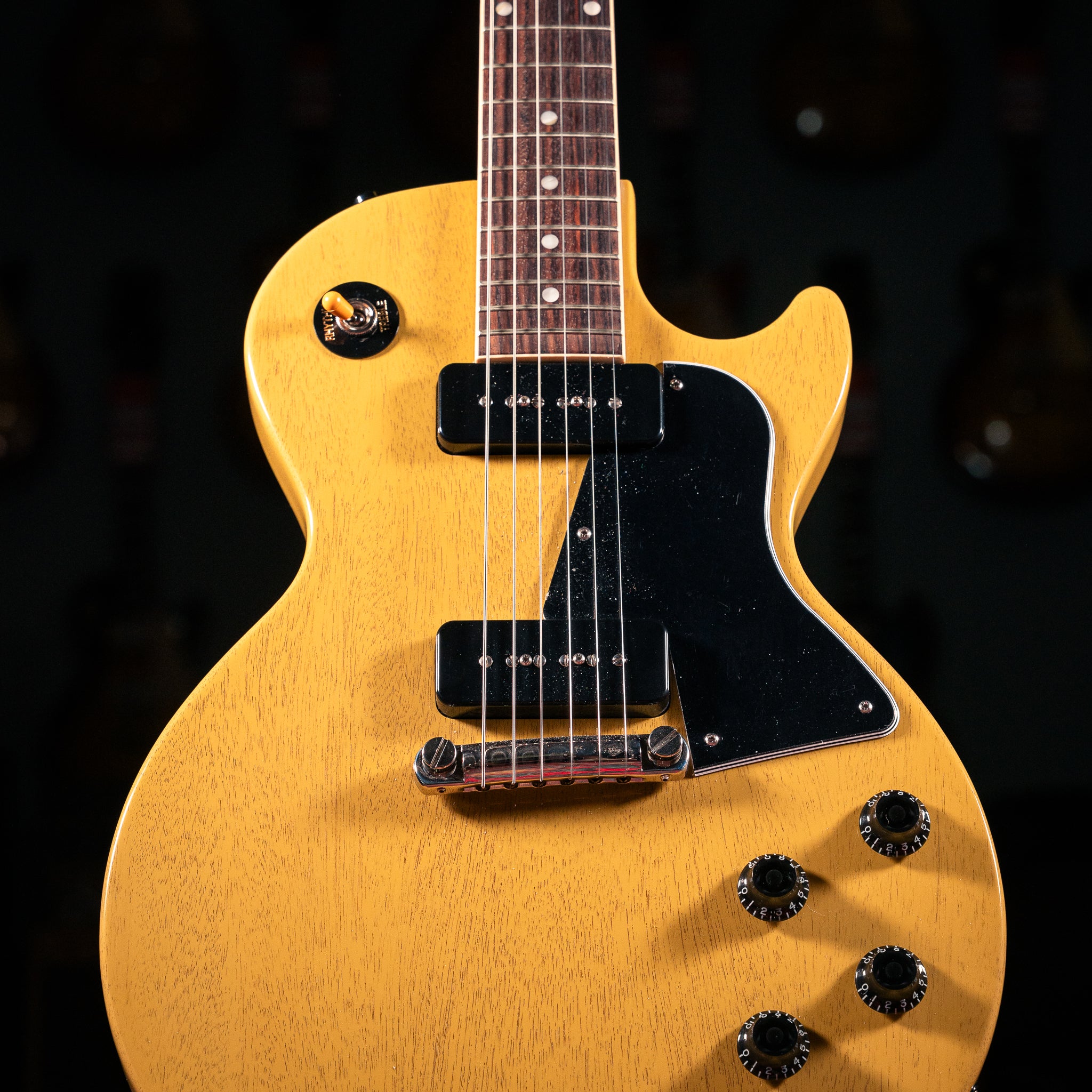 Yellow