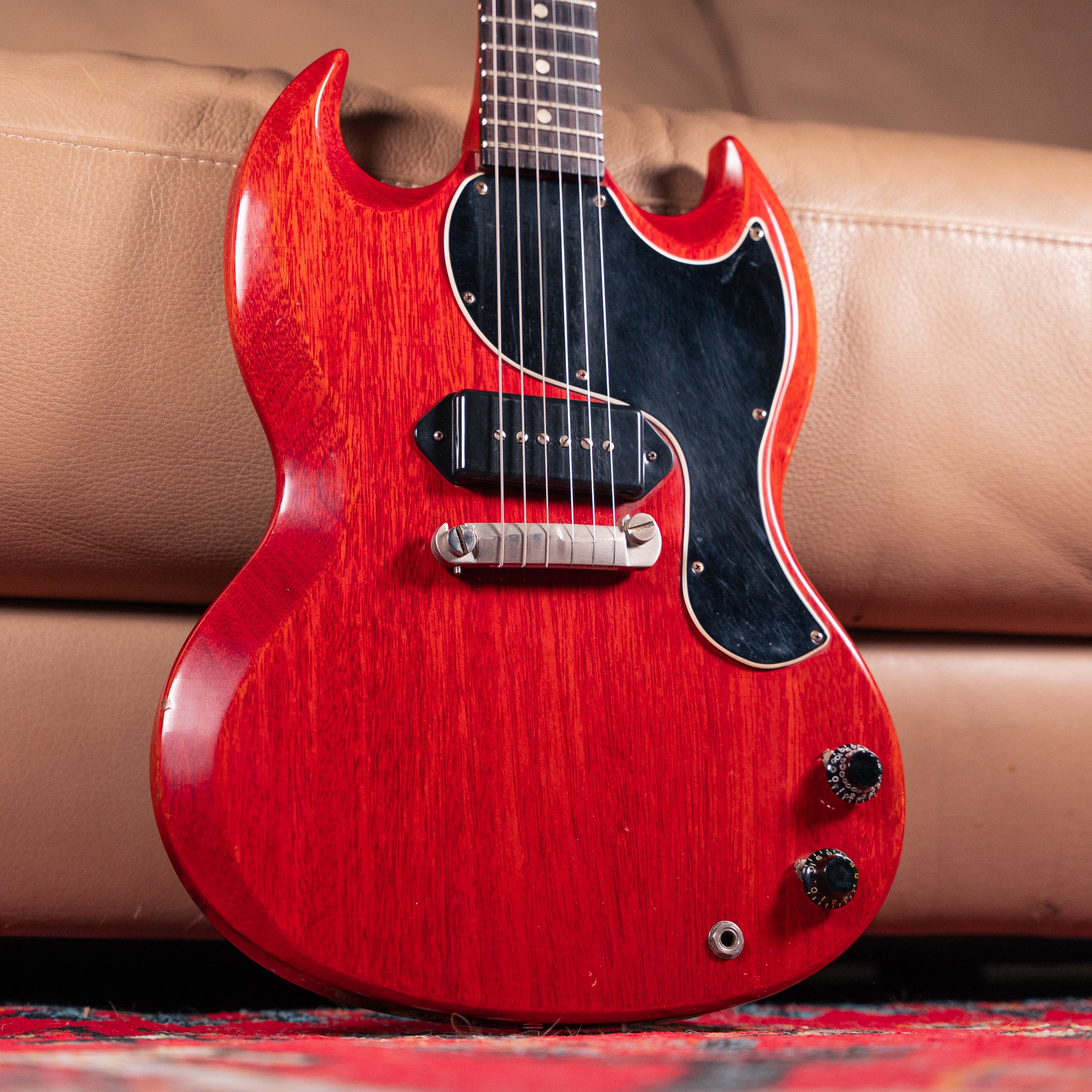Gibson - 1961 - Les Paul Junior